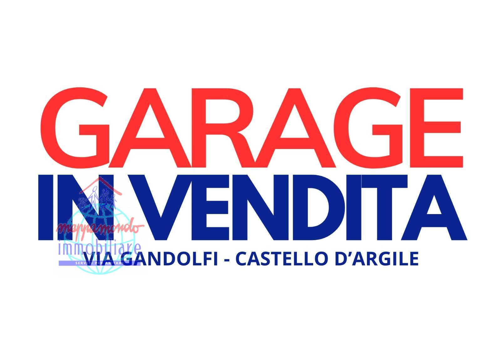 Box o garage in vendita a Castello d'Argile, Castello d'Argile