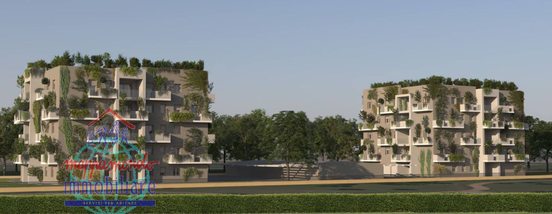 Appartamento in vendita a Calderara di Reno, Calderara di Reno