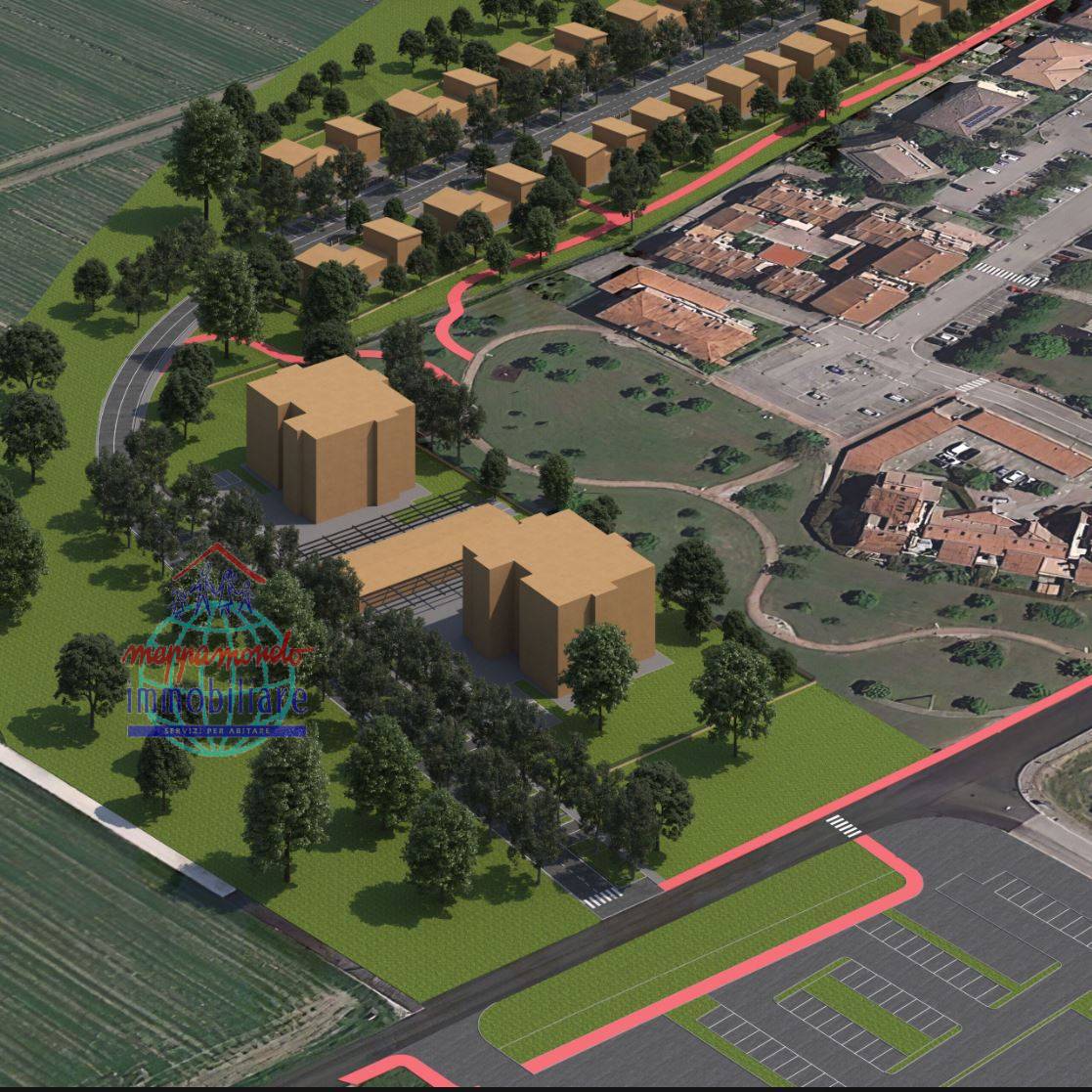 Appartamento in vendita a Calderara di Reno, Calderara di Reno