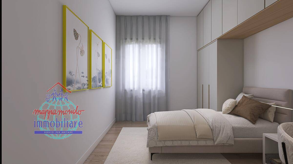 Appartamento in vendita a Bologna, Mazzini/S.Orsola