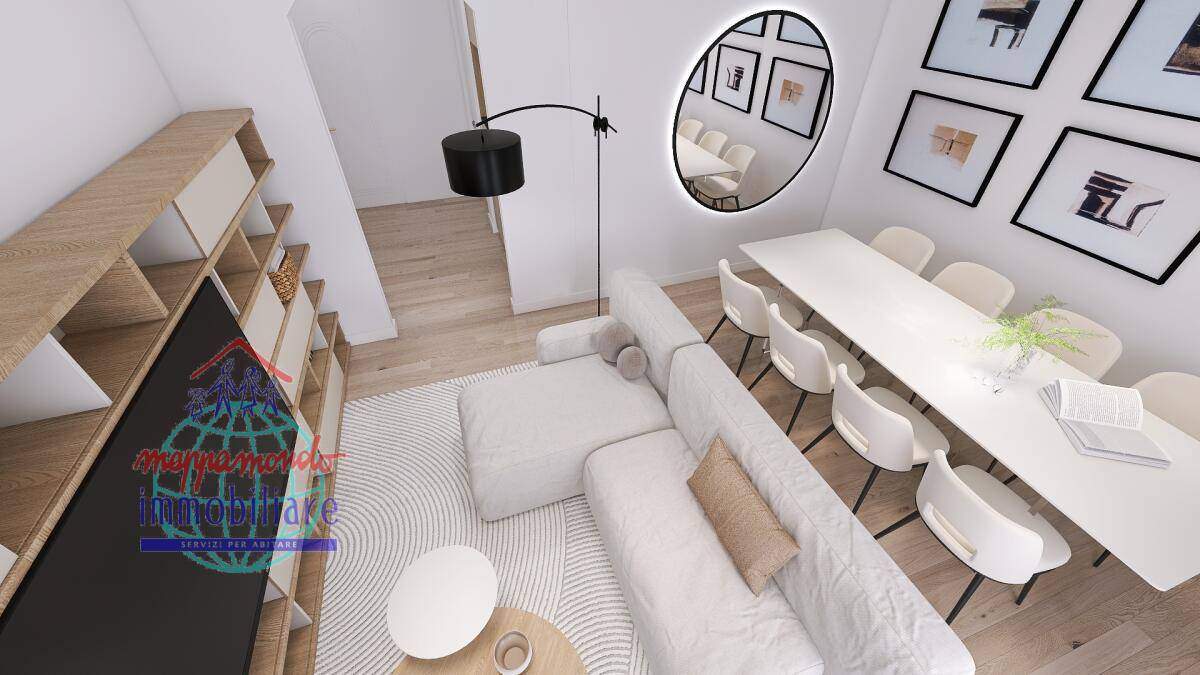 Appartamento in vendita a Bologna, Mazzini/S.Orsola