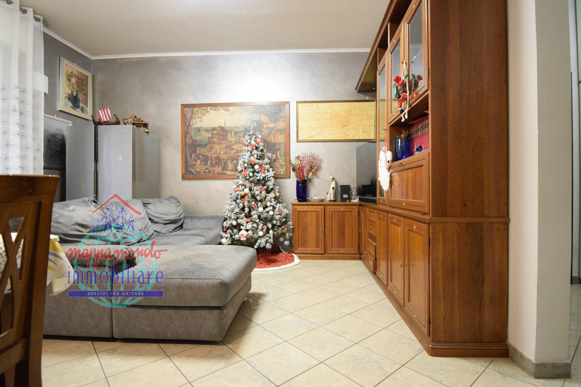 Appartamento in vendita a Bologna, Borgo Panigale