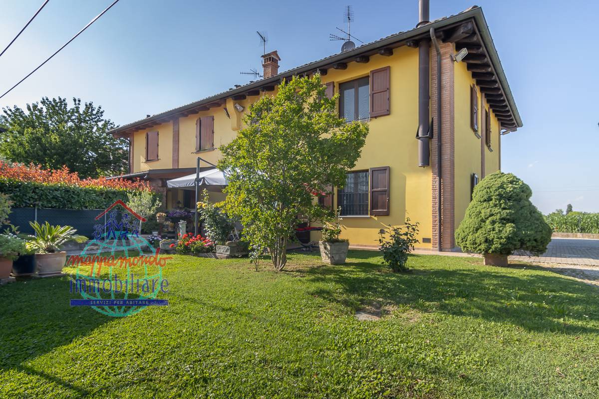 Bi-Tri-Quadrifamiliare in vendita a Sala Bolognese, Padulle