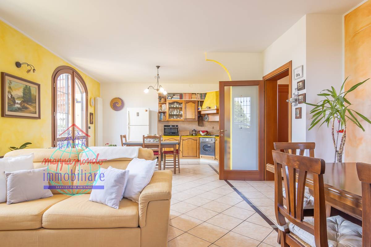 Bi-Tri-Quadrifamiliare in vendita a Sala Bolognese, Padulle