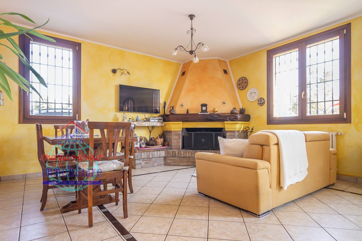 Bi-Tri-Quadrifamiliare in vendita a Sala Bolognese, Padulle