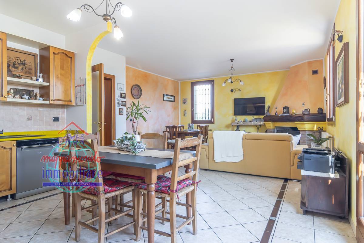 Bi-Tri-Quadrifamiliare in vendita a Sala Bolognese, Padulle