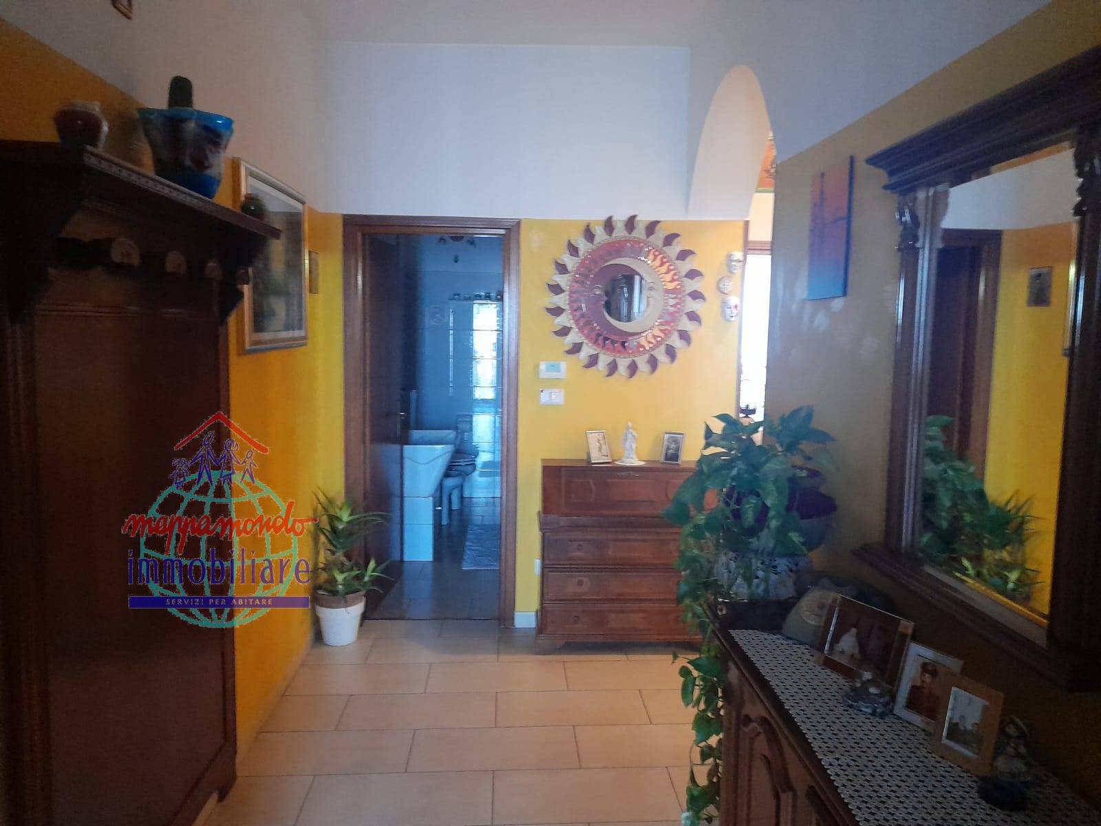 Bi-Tri-Quadrifamiliare in vendita a Calderara di Reno, Calderara di Reno