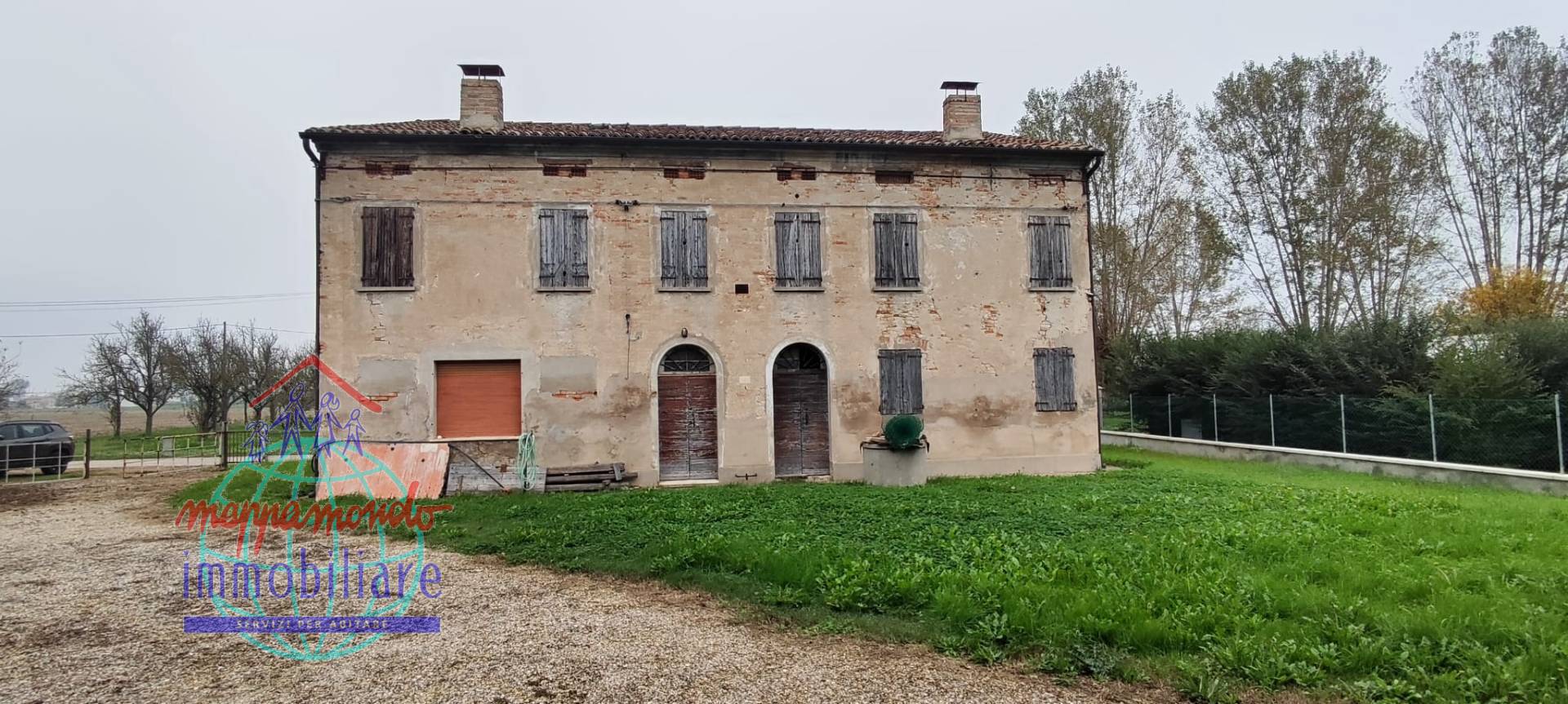 Rustico in vendita a Cento, Casumaro