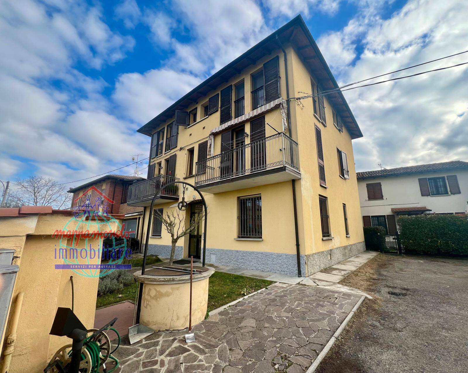 Appartamento in vendita a Sala Bolognese, Sala