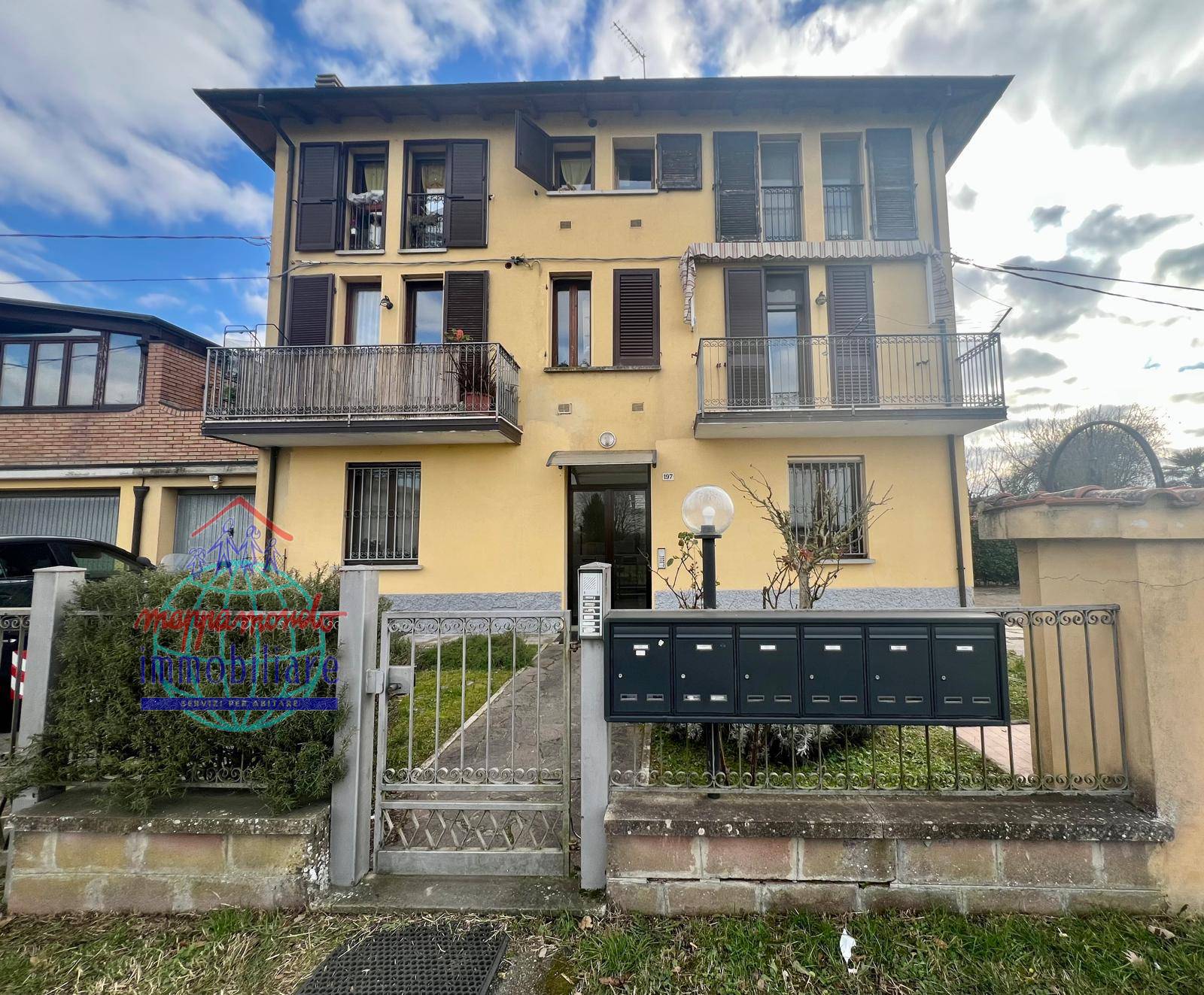 Appartamento in vendita a Sala Bolognese, Sala