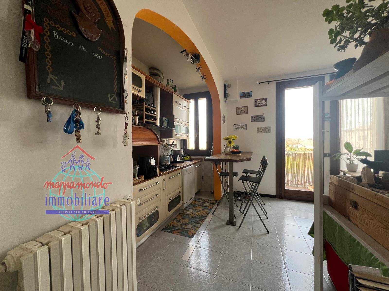 Appartamento in vendita a Sala Bolognese, Sala