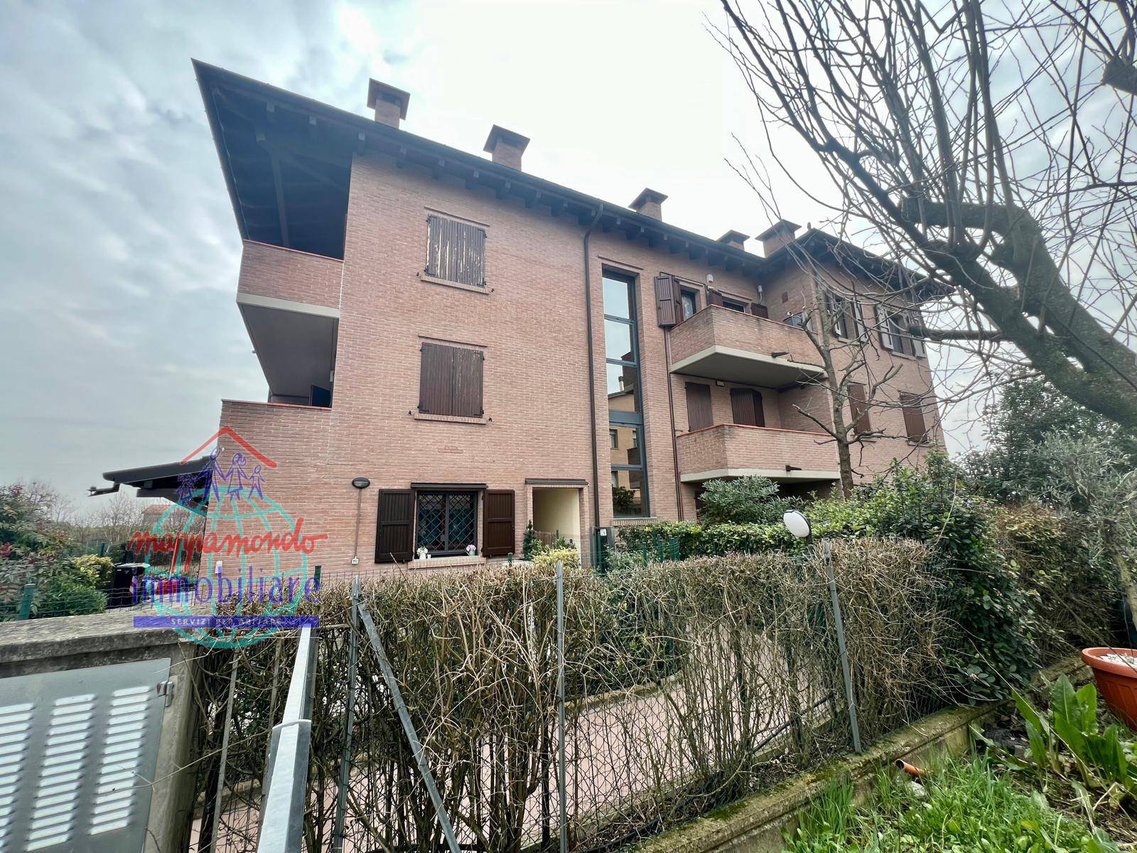 Appartamento in vendita a Sala Bolognese, Padulle