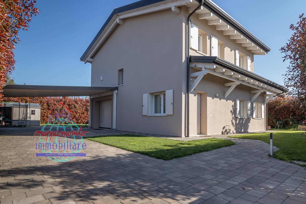 Villa in vendita a Pieve di Cento, Pieve di Cento