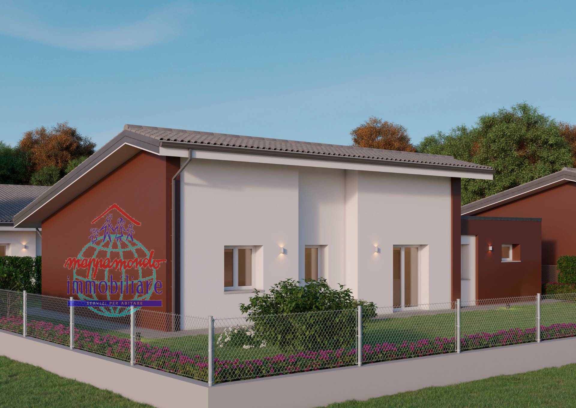 Villa in vendita a Castello d'Argile, Castello d'Argile