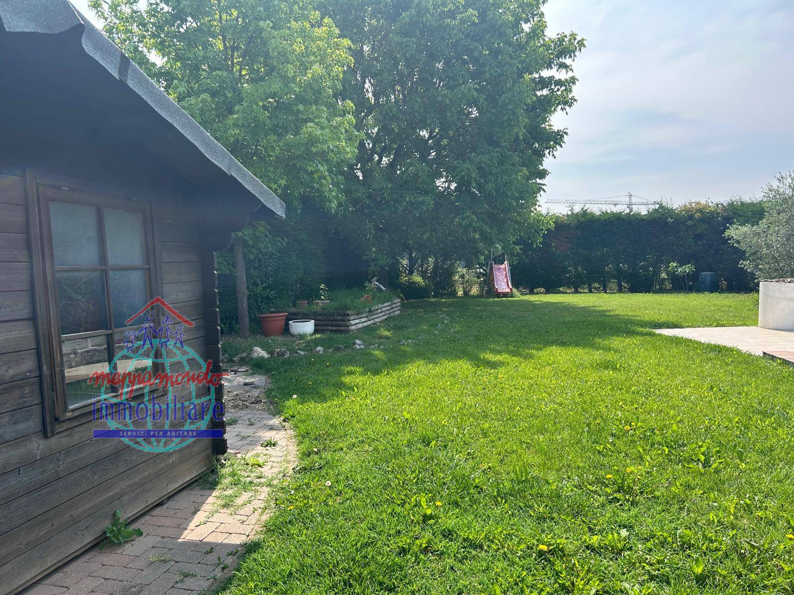 Bi-Tri-Quadrifamiliare in vendita a Calderara di Reno, Calderara di Reno