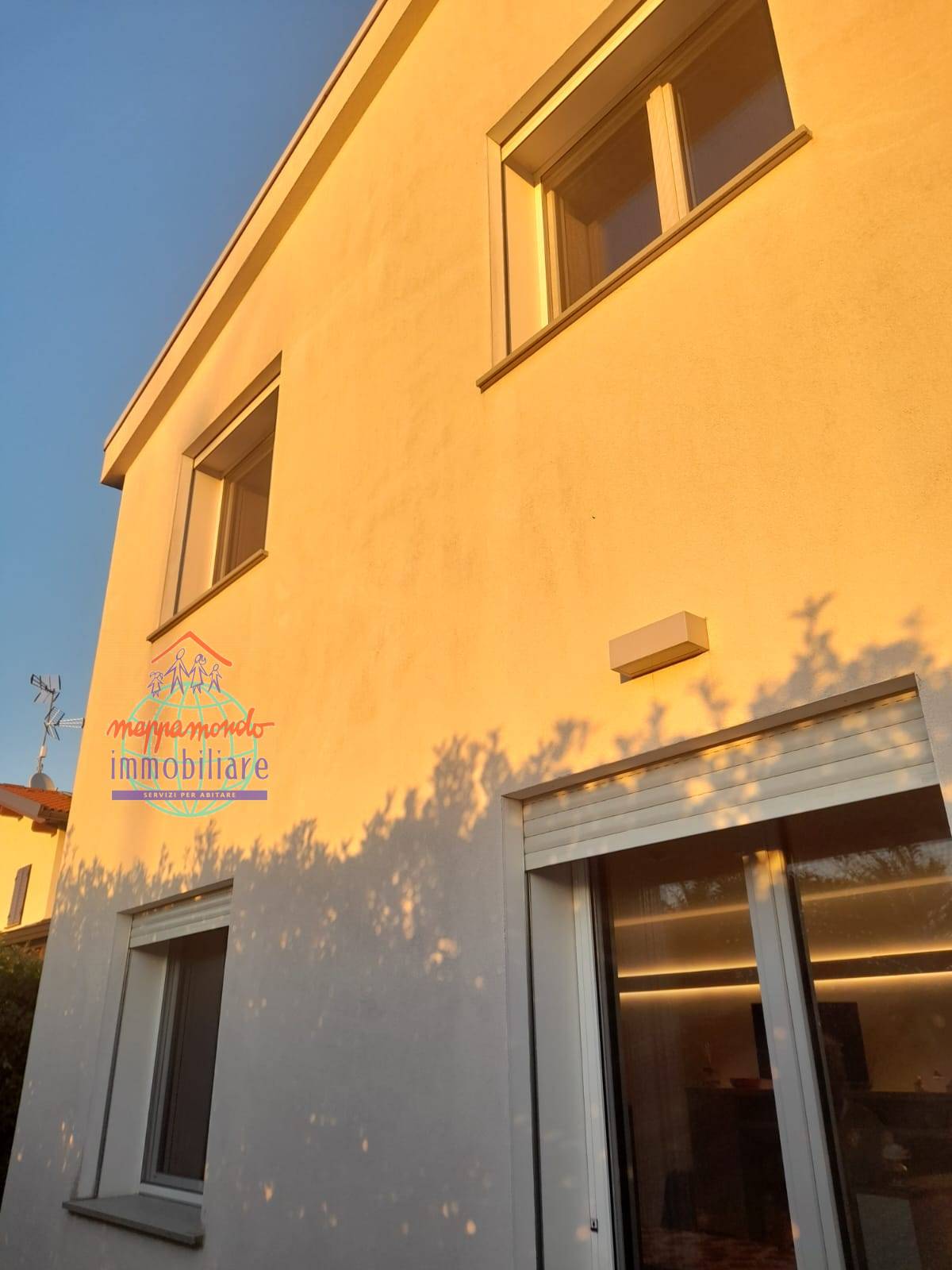 Bi-Tri-Quadrifamiliare in vendita a Sala Bolognese, Padulle