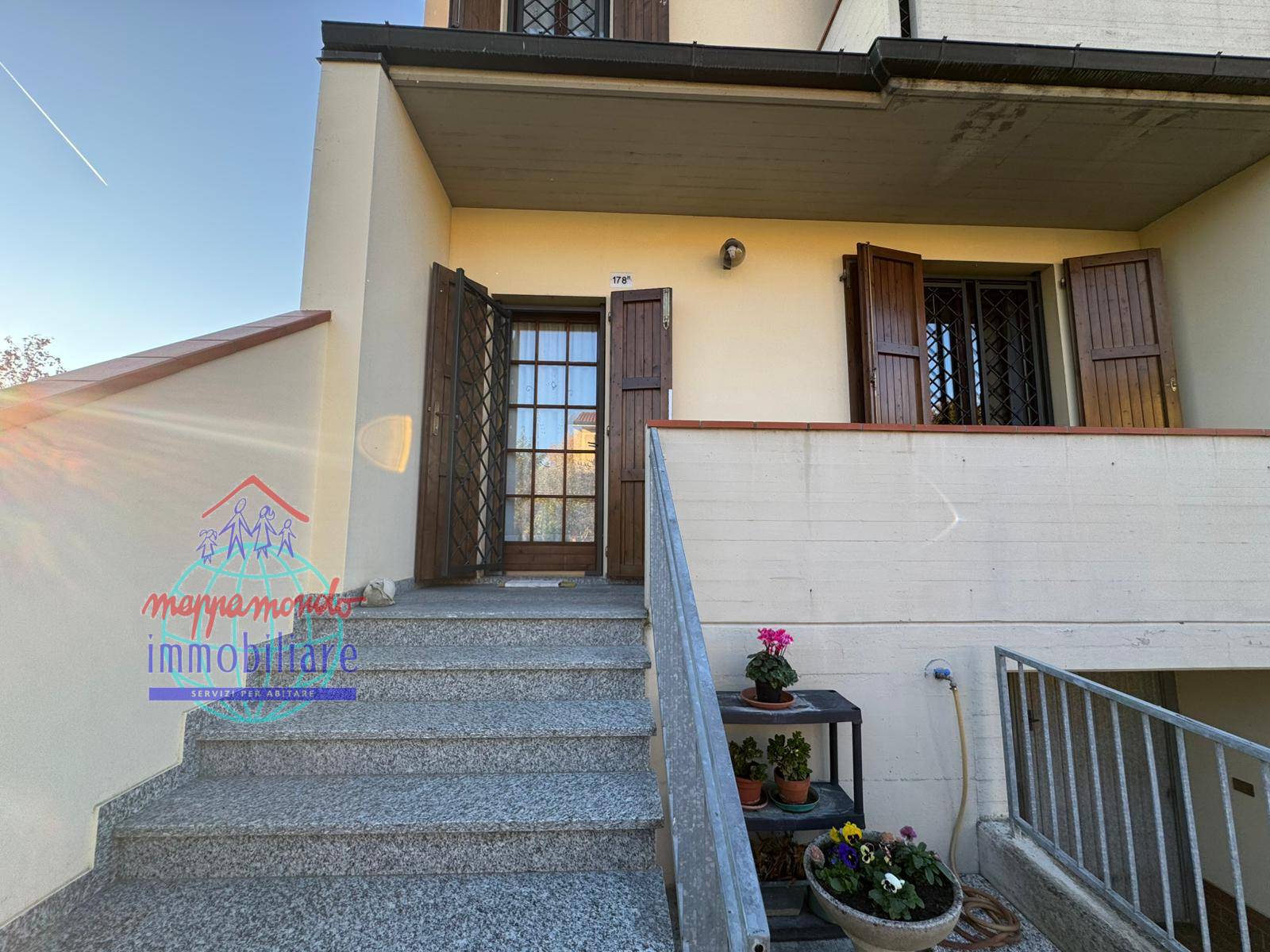 Villette a schiera in vendita a Sala Bolognese, Osteria Nuova