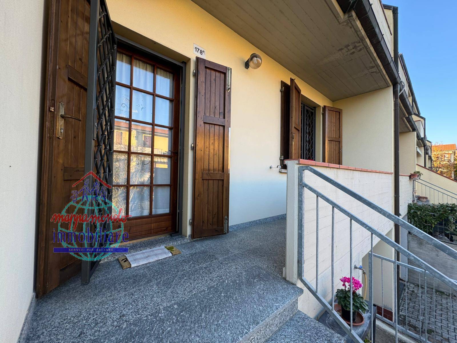 Villette a schiera in vendita a Sala Bolognese, Osteria Nuova