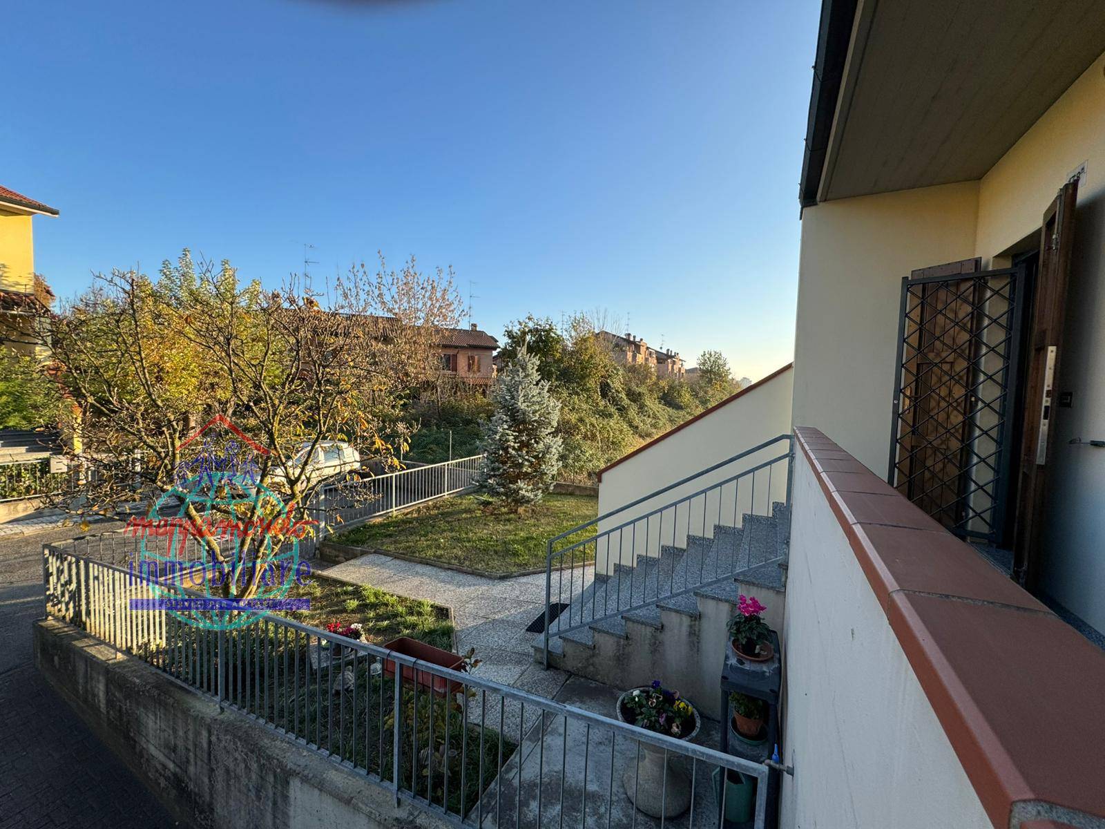 Villette a schiera in vendita a Sala Bolognese, Osteria Nuova