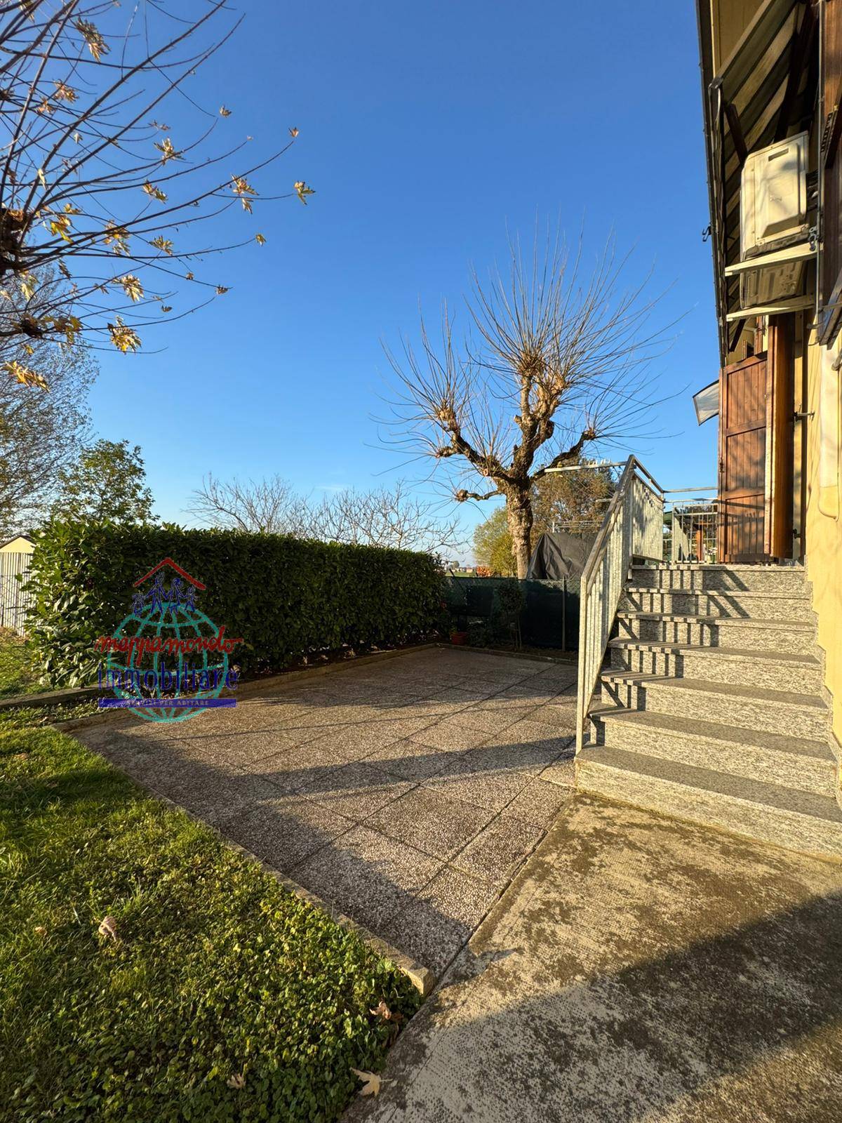 Villette a schiera in vendita a Sala Bolognese, Osteria Nuova