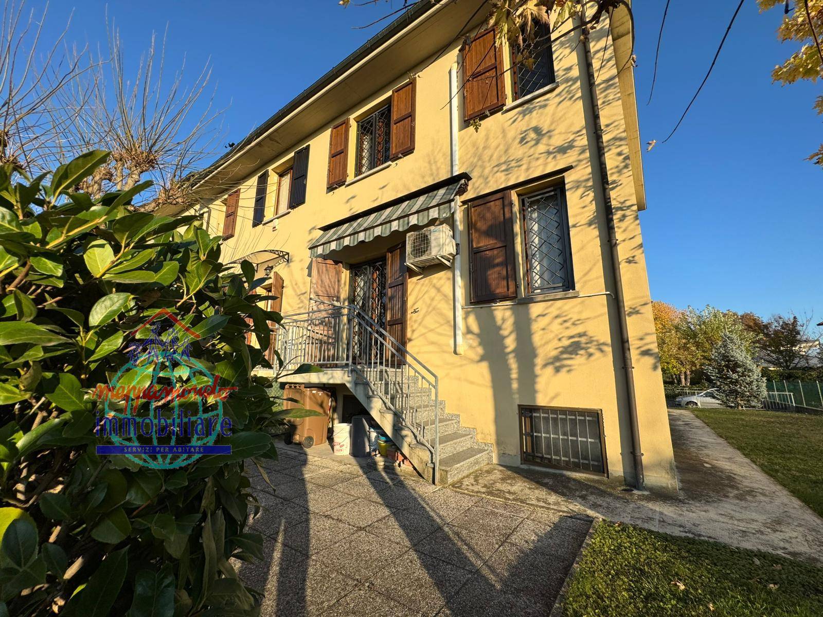 Villette a schiera in vendita a Sala Bolognese, Osteria Nuova