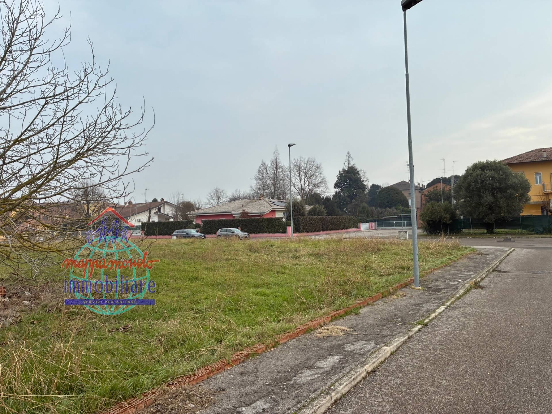 Terreno edificabile residenziale in vendita a Finale Emilia