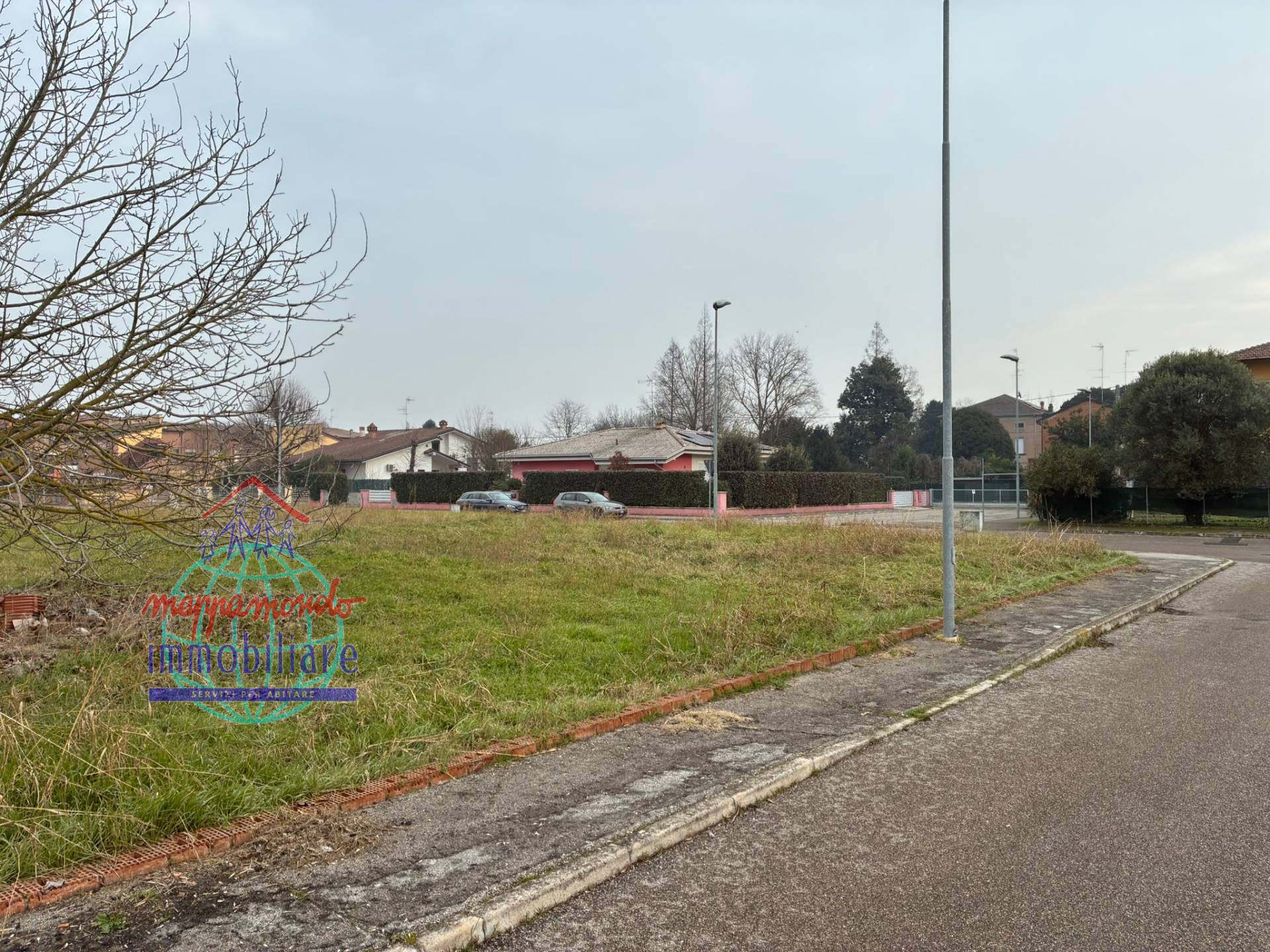 Terreno edificabile residenziale in vendita a Finale Emilia