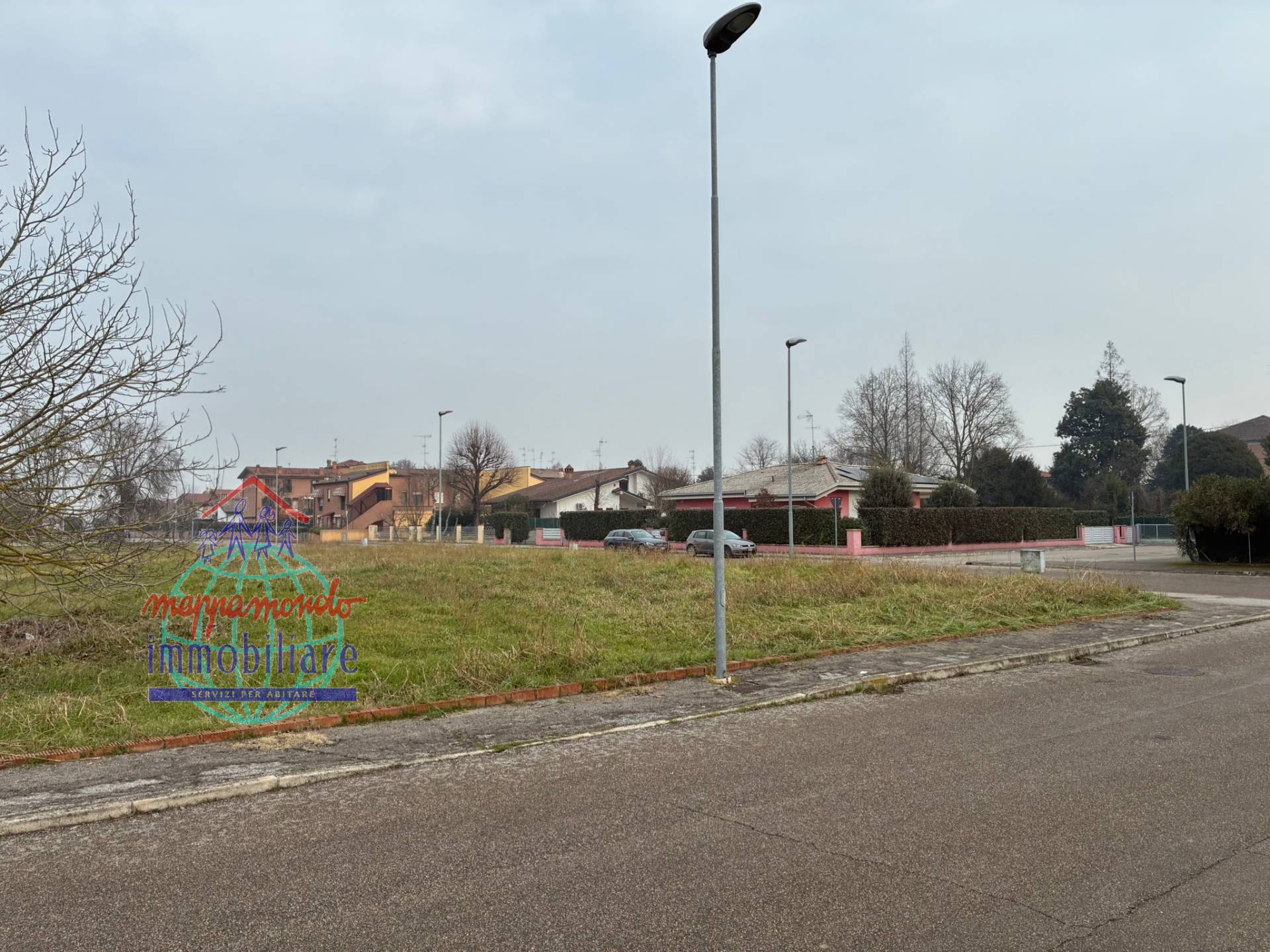 Terreno edificabile residenziale in vendita a Finale Emilia