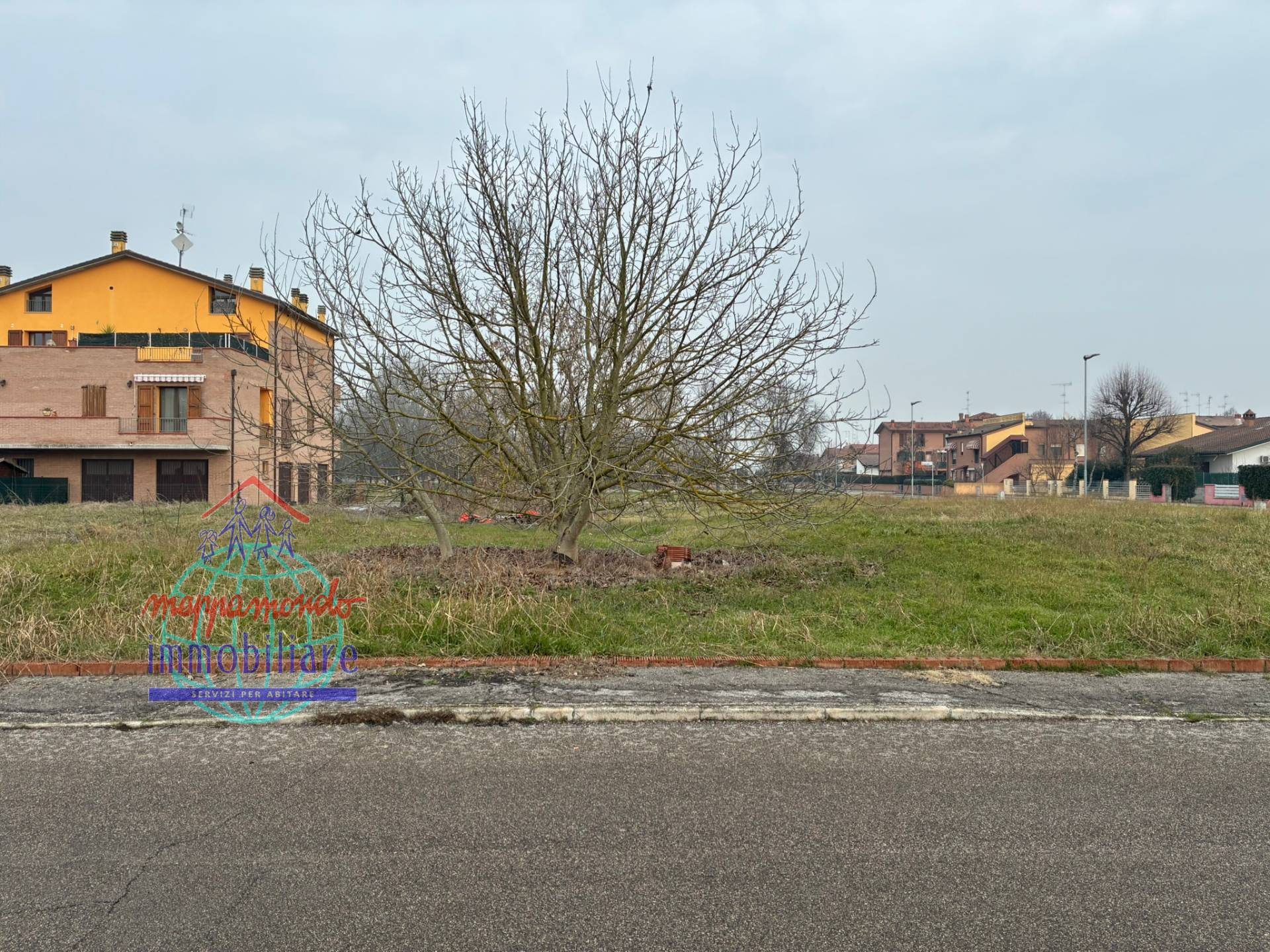 Terreno edificabile residenziale in vendita a Finale Emilia