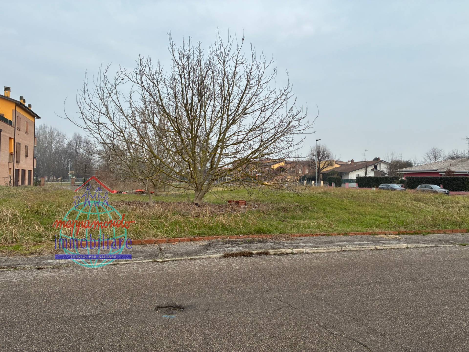 Terreno edificabile residenziale in vendita a Finale Emilia