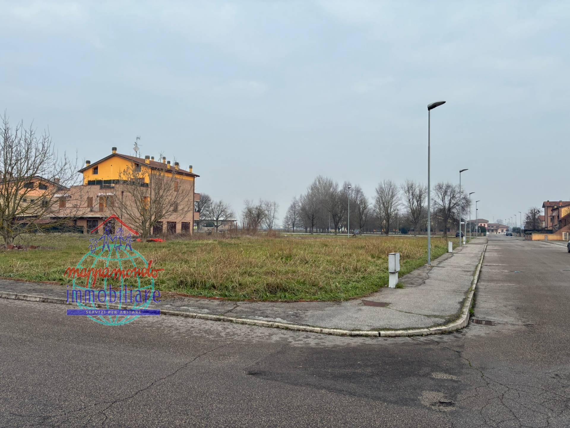 Terreno edificabile residenziale in vendita a Finale Emilia