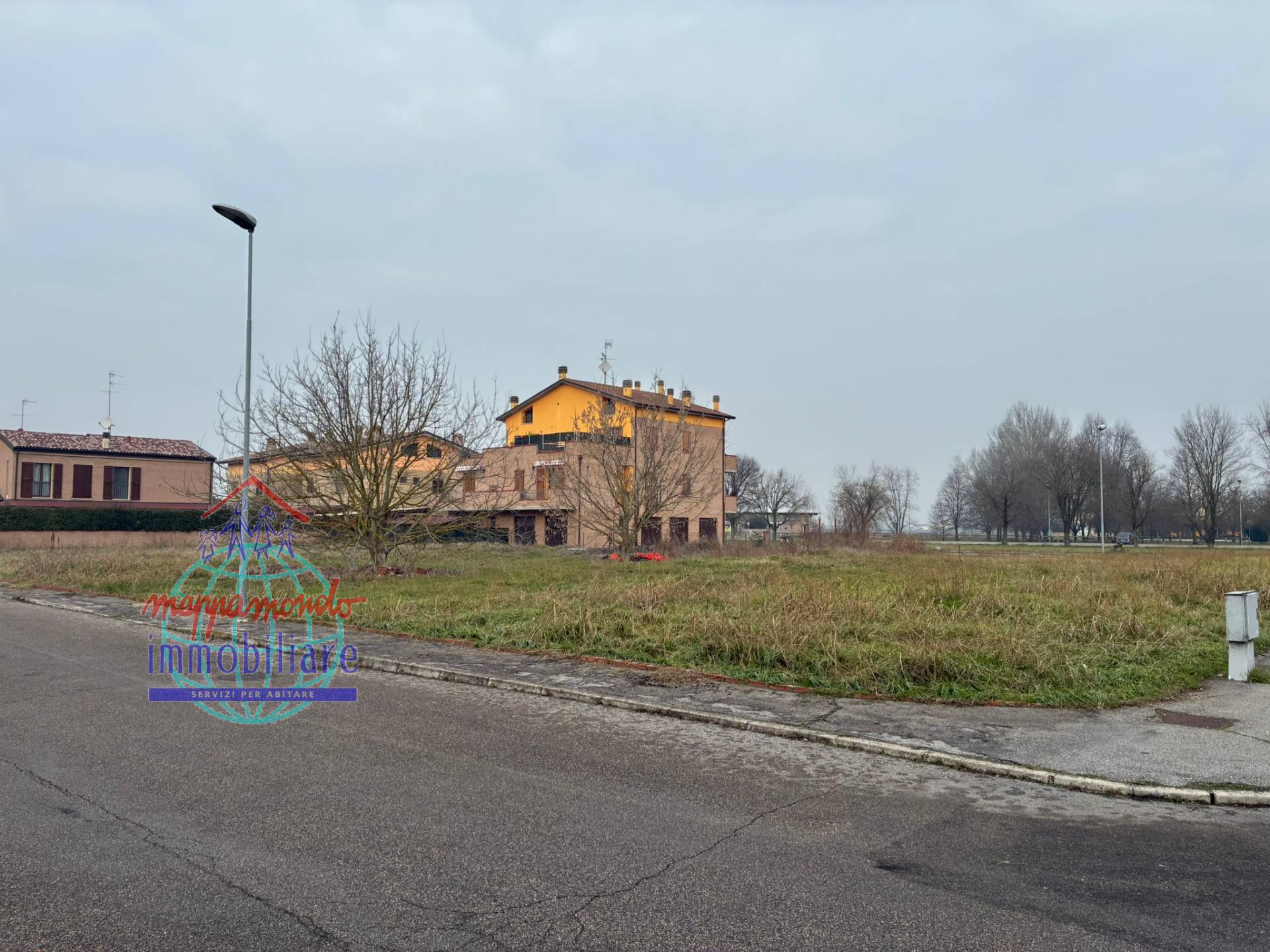 Terreno edificabile residenziale in vendita a Finale Emilia