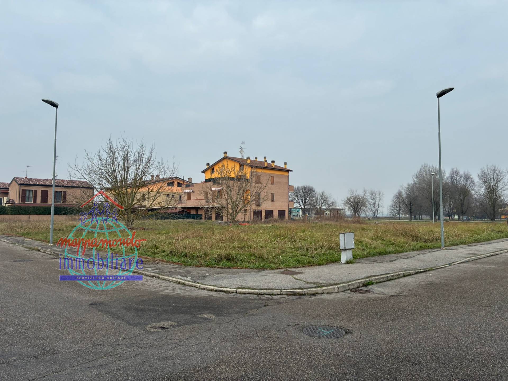 Terreno edificabile residenziale in vendita a Finale Emilia