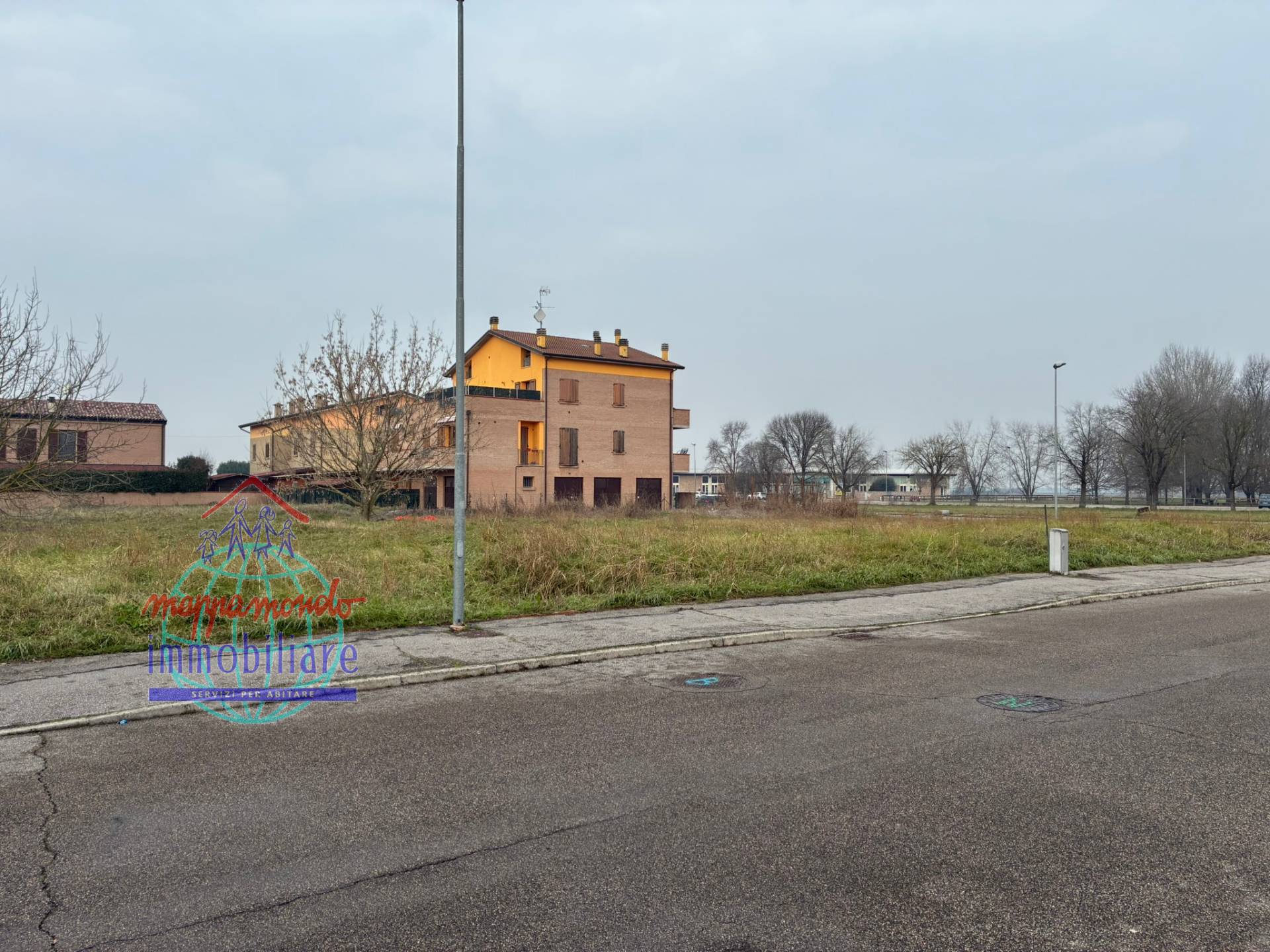 Terreno edificabile residenziale in vendita a Finale Emilia