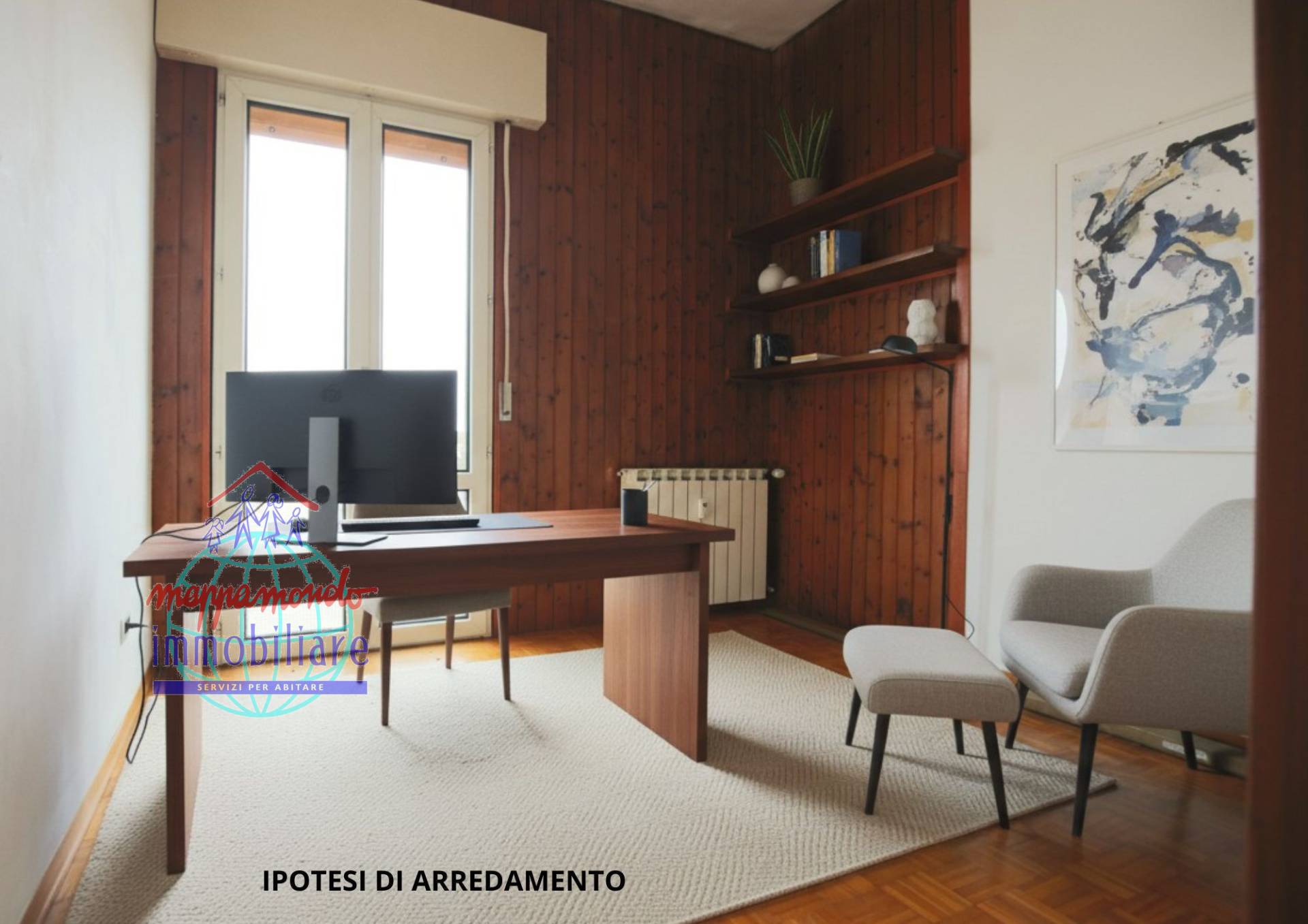 Appartamento in vendita a Terre del Reno