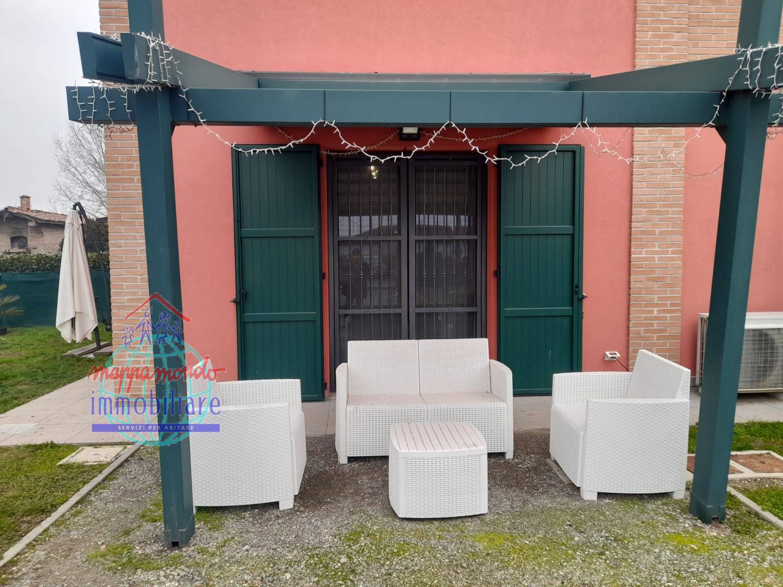 Bi-Tri-Quadrifamiliare in vendita a Sant'Agata Bolognese