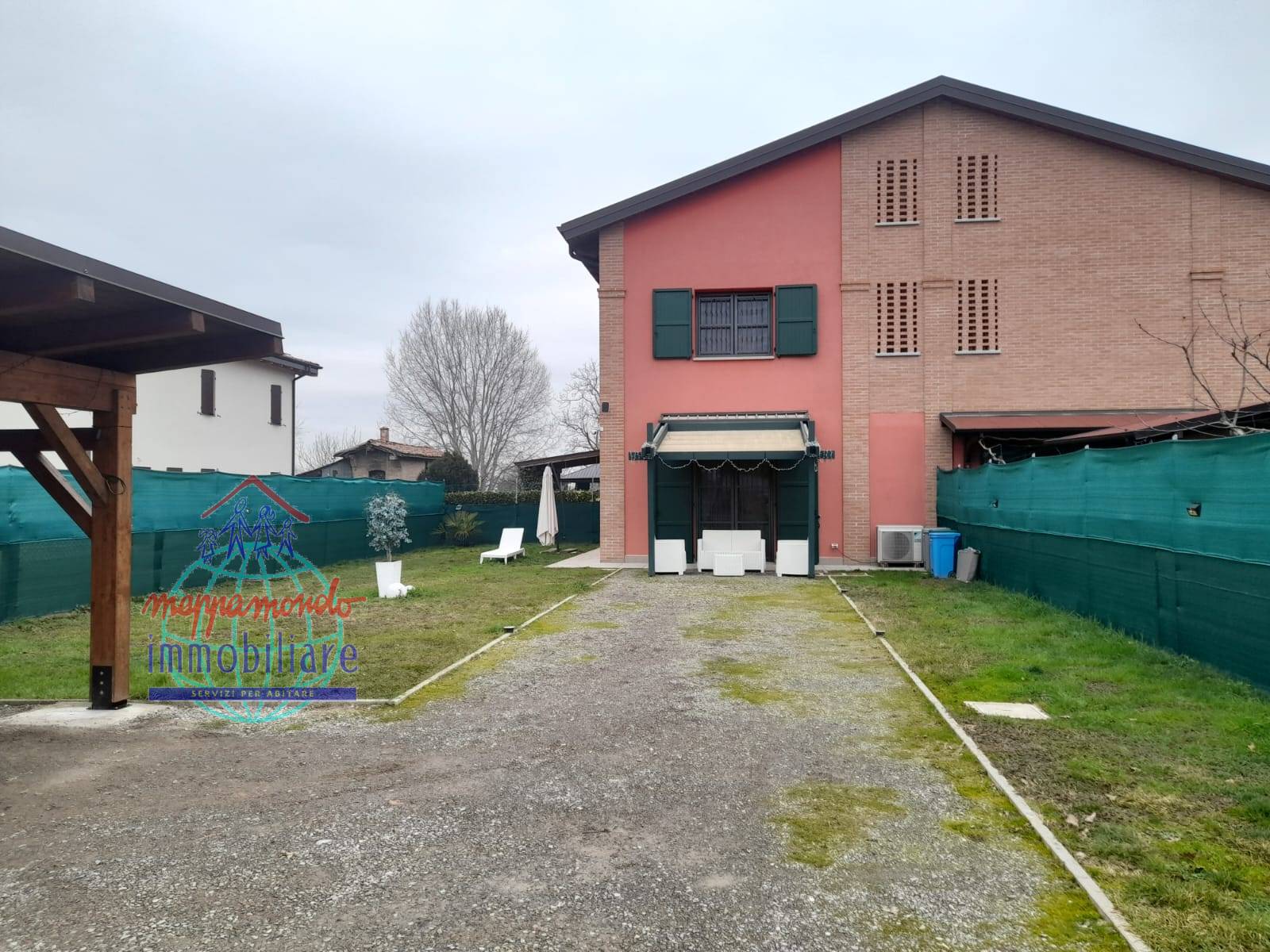 Bi-Tri-Quadrifamiliare in vendita a Sant'Agata Bolognese