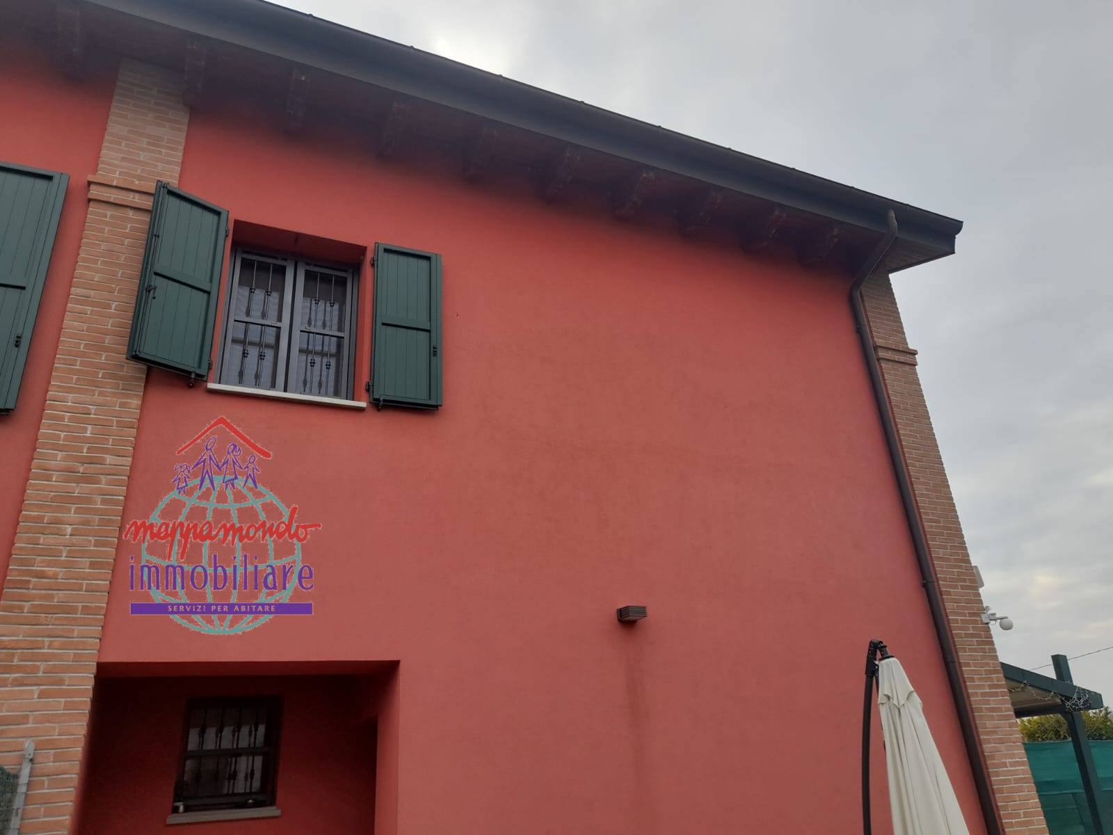 Bi-Tri-Quadrifamiliare in vendita a Sant'Agata Bolognese