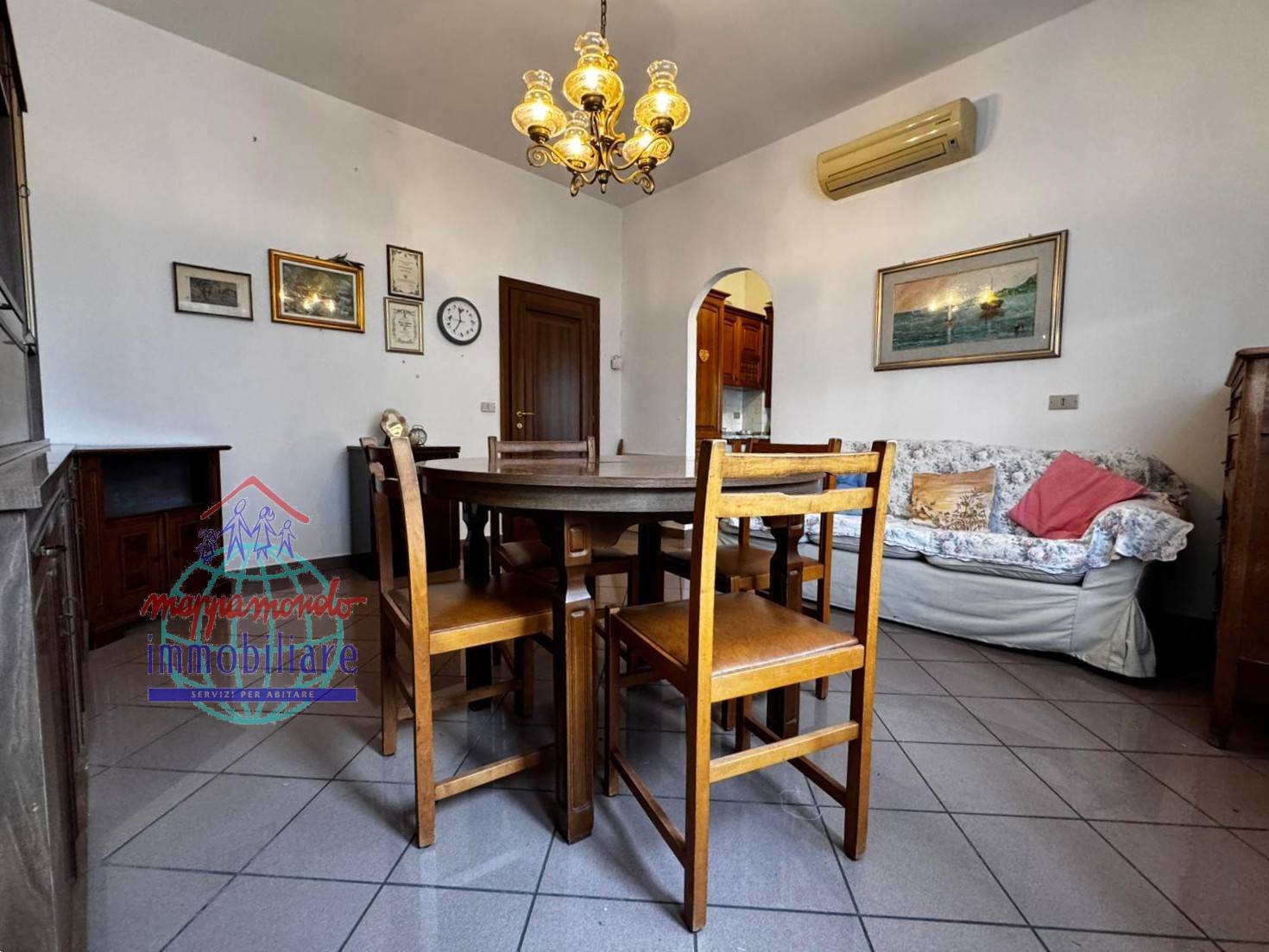 Appartamento in vendita a Galliera