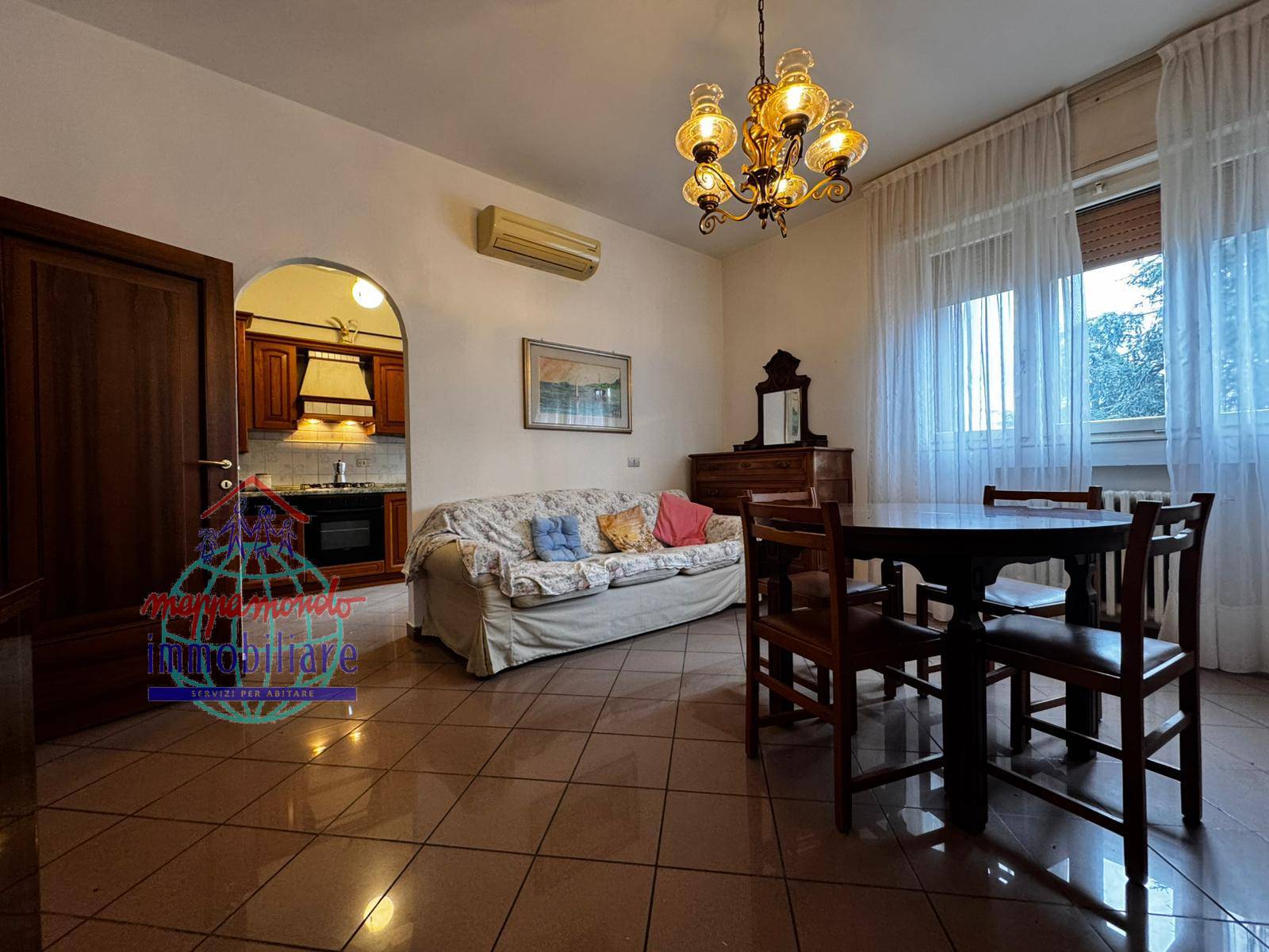 Appartamento in vendita a Galliera