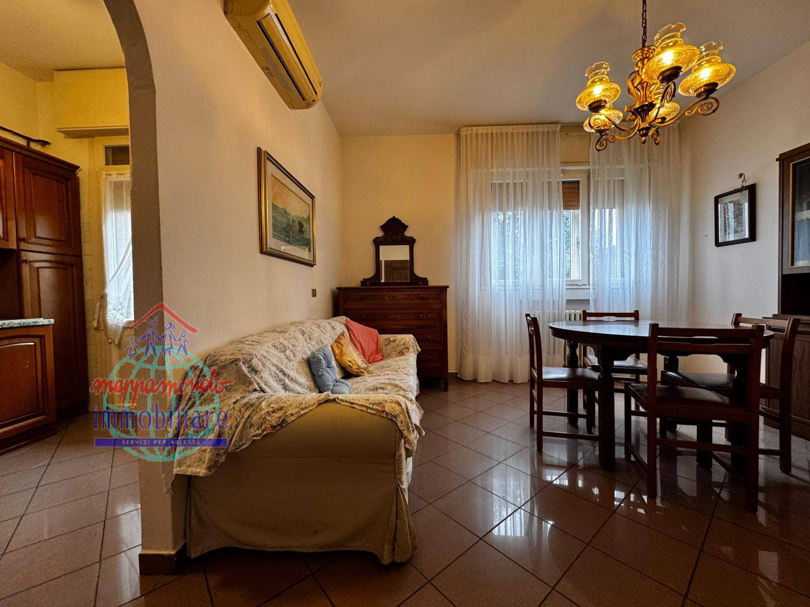 Appartamento in vendita a Galliera