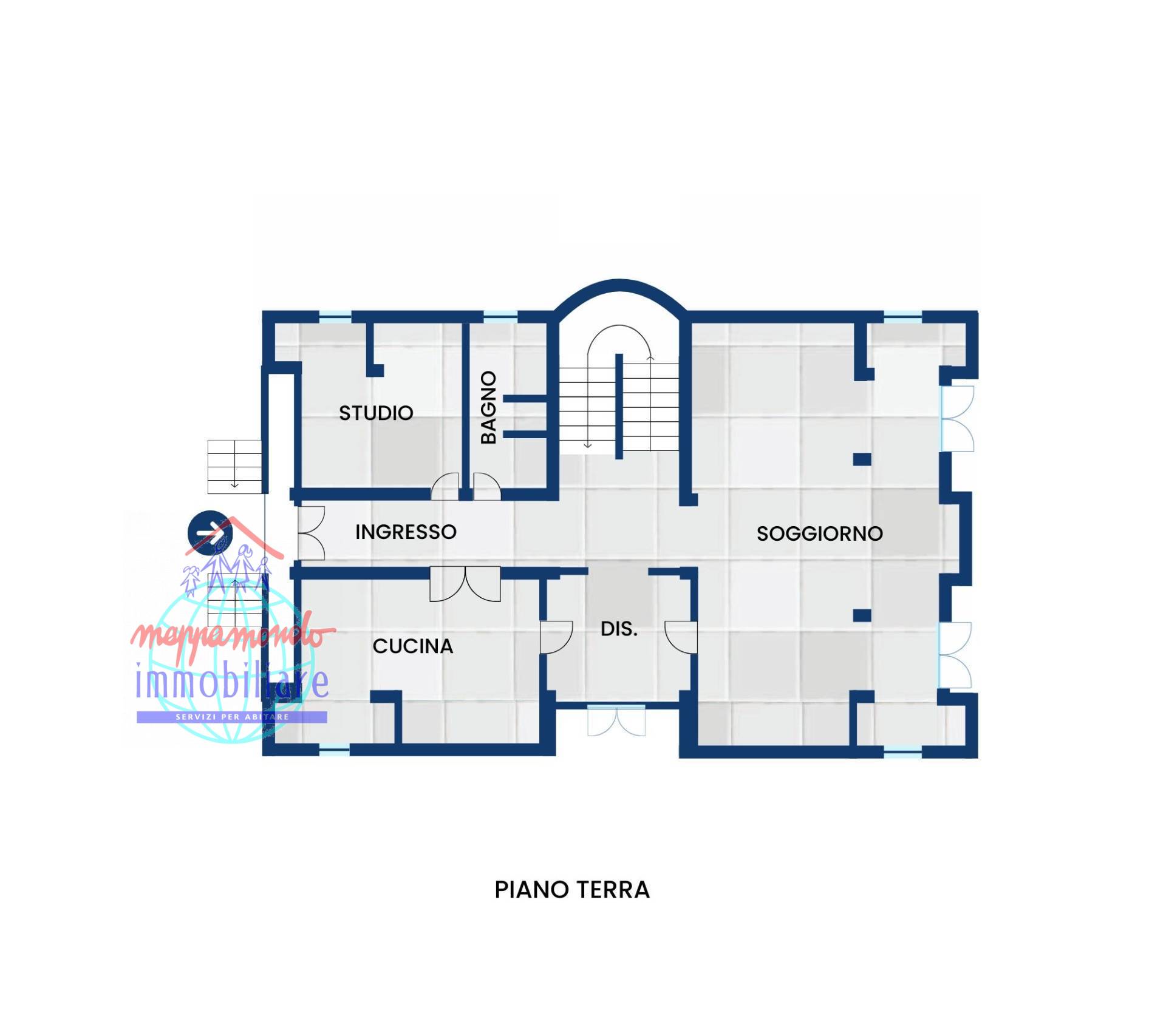 Villa in vendita a San Giovanni in Persiceto, San Matteo Della Decima