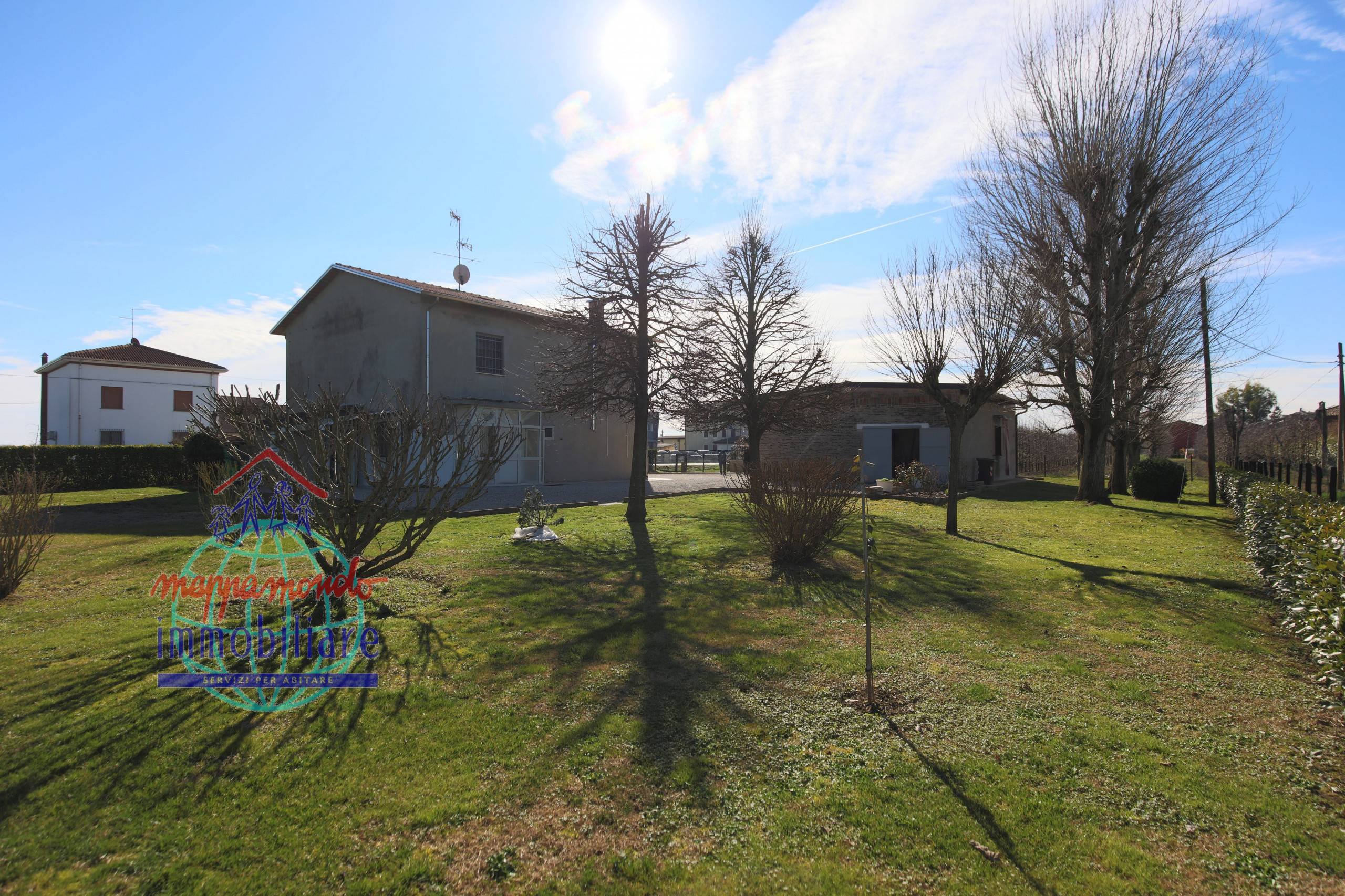 Casa singola in vendita a Cento, XII Morelli