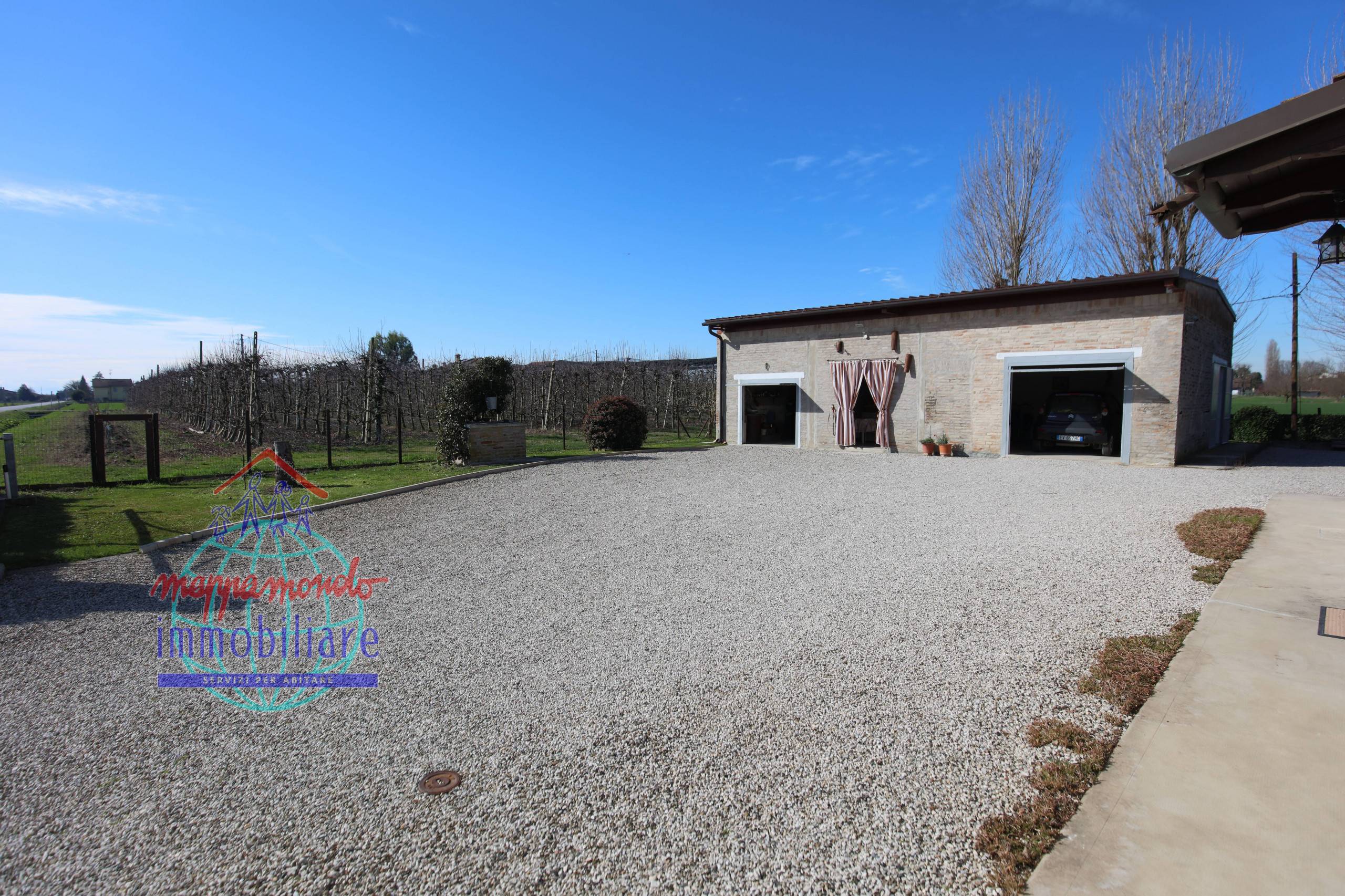 Casa singola in vendita a Cento, XII Morelli