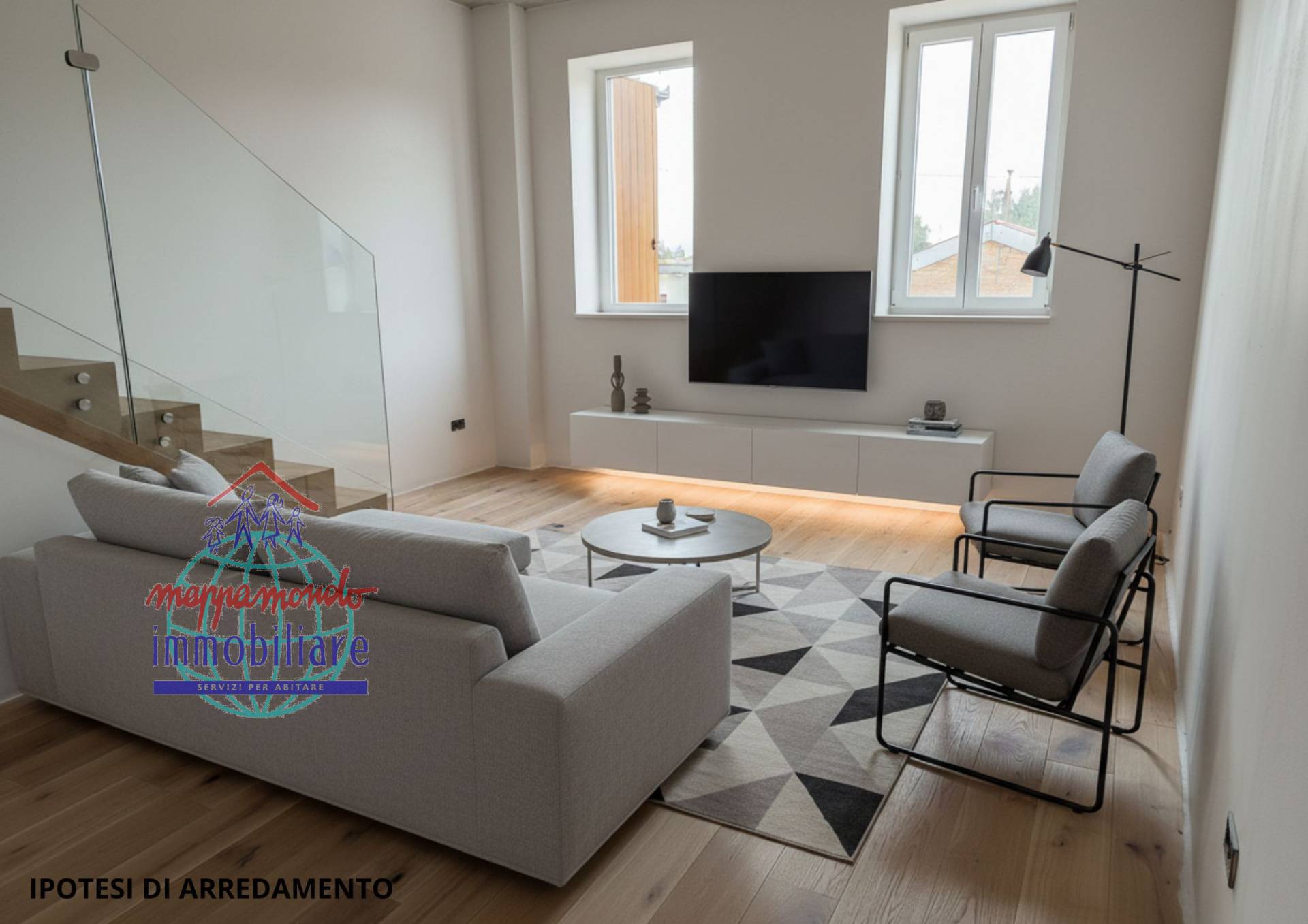 Bi-Tri-Quadrifamiliare in vendita a Terre del Reno