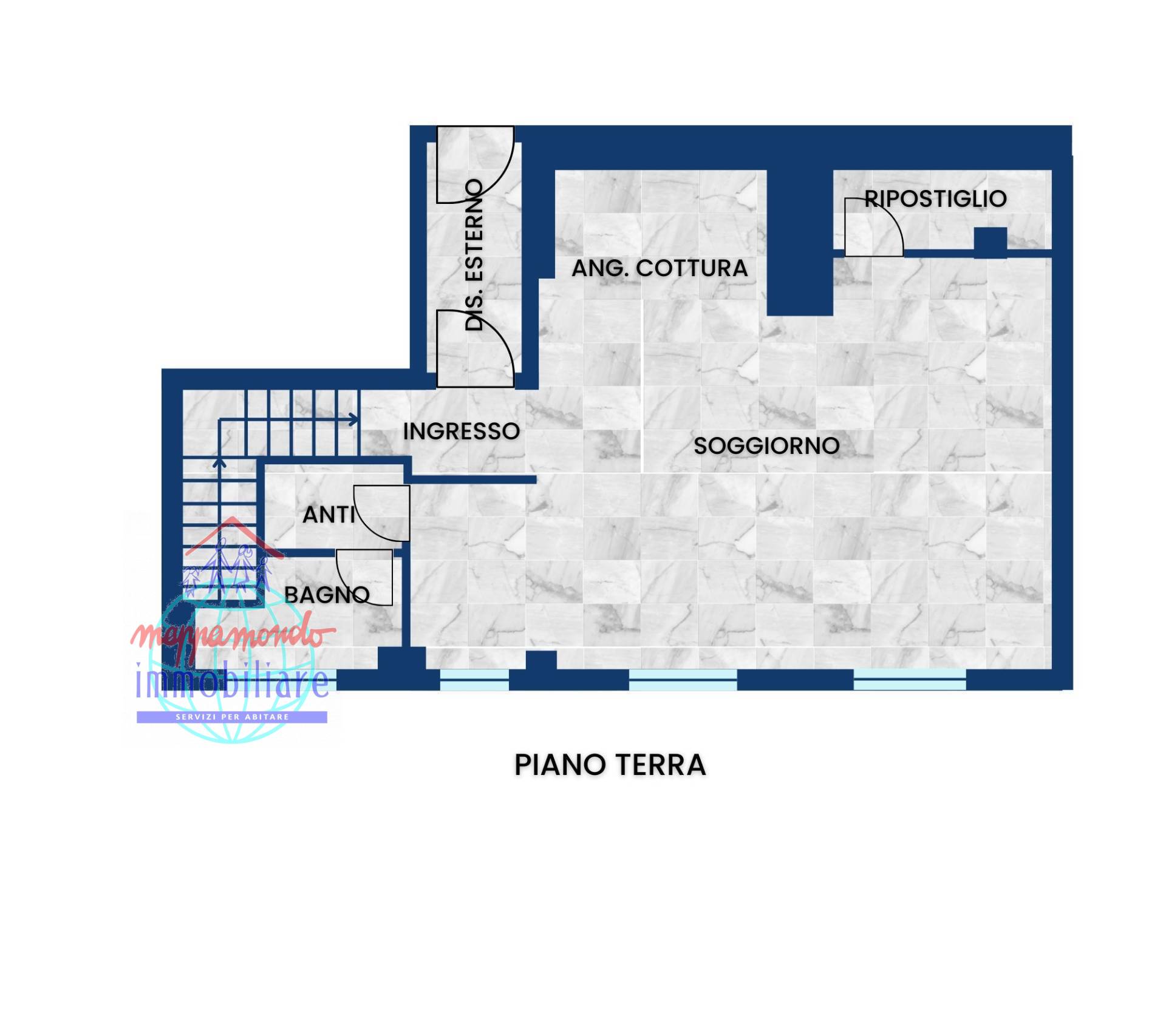 Appartamento in vendita a Bologna, Santa Viola