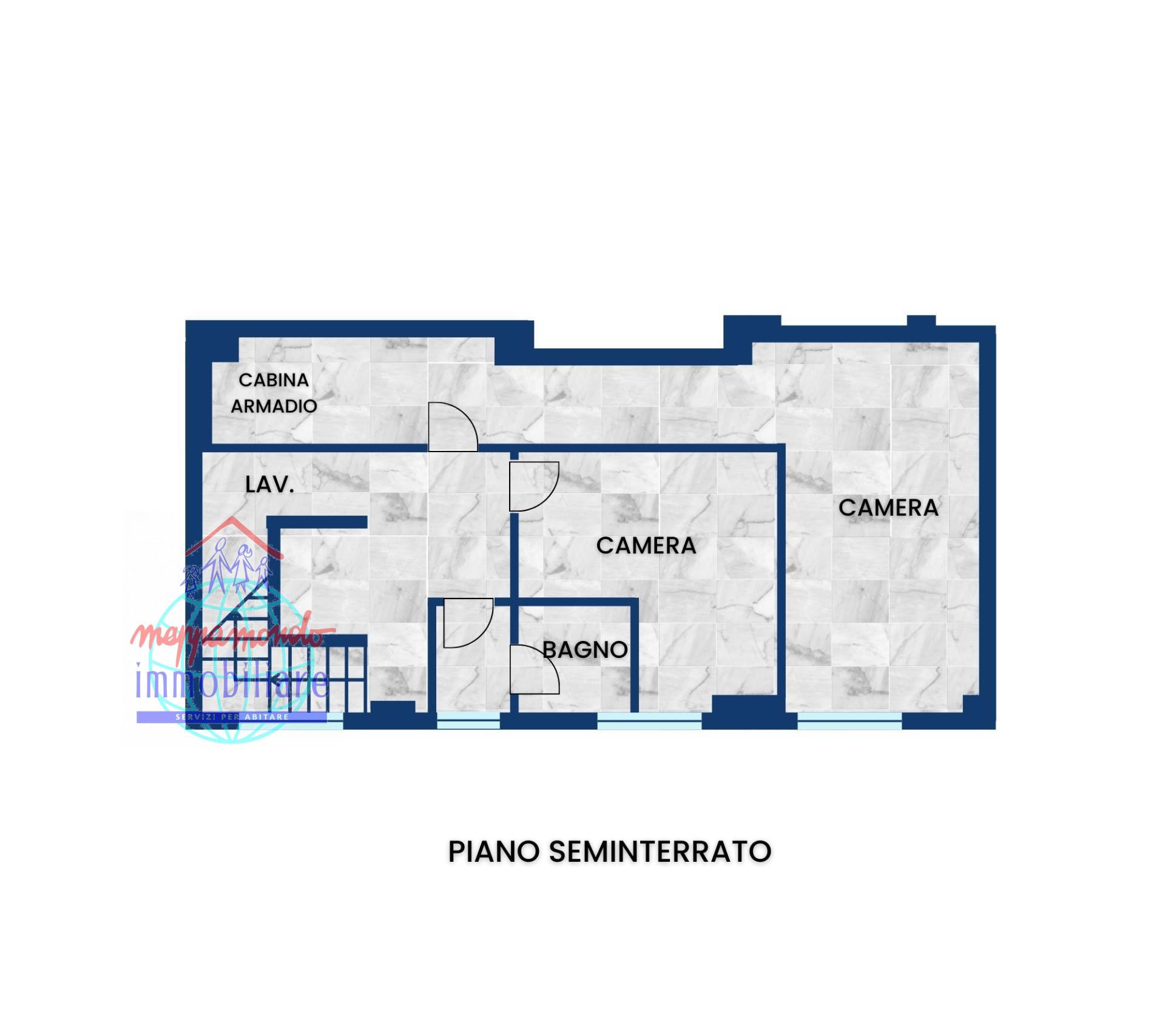 Appartamento in vendita a Bologna, Santa Viola