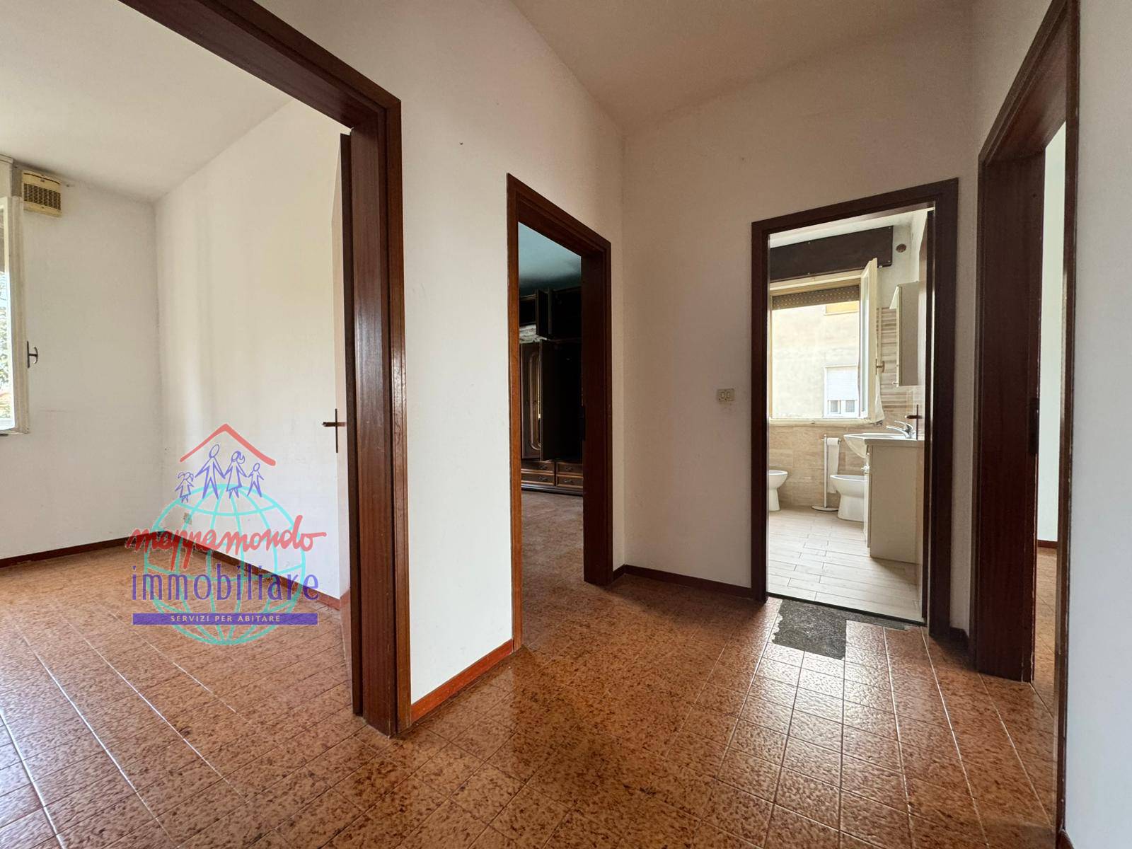 Appartamento in vendita a Cento, Corporeno