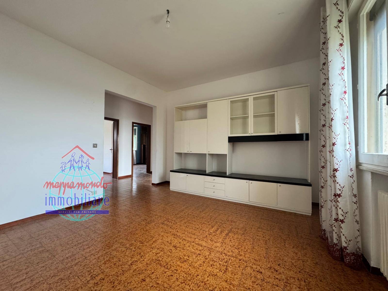 Appartamento in vendita a Cento, Corporeno