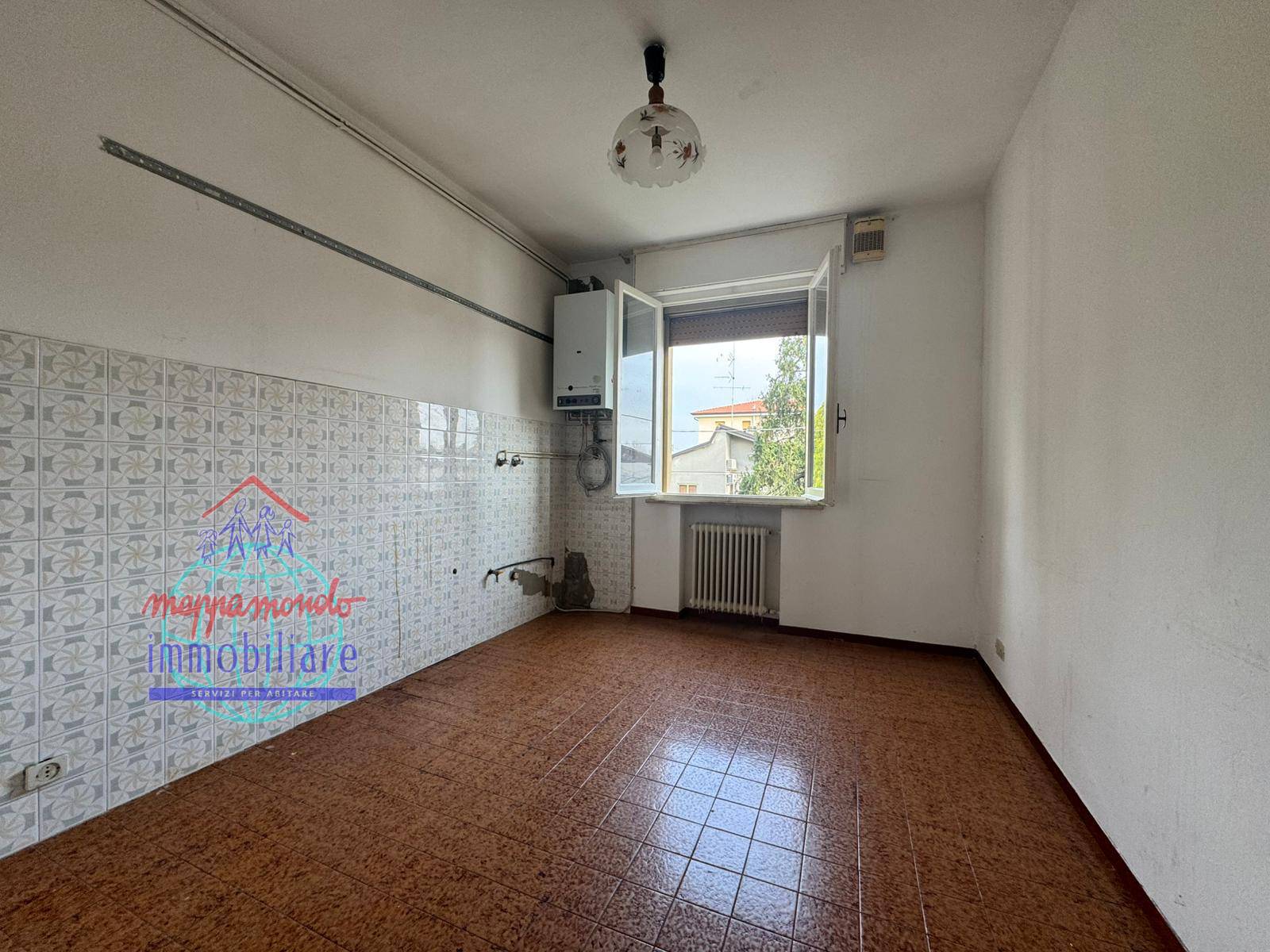 Appartamento in vendita a Cento, Corporeno